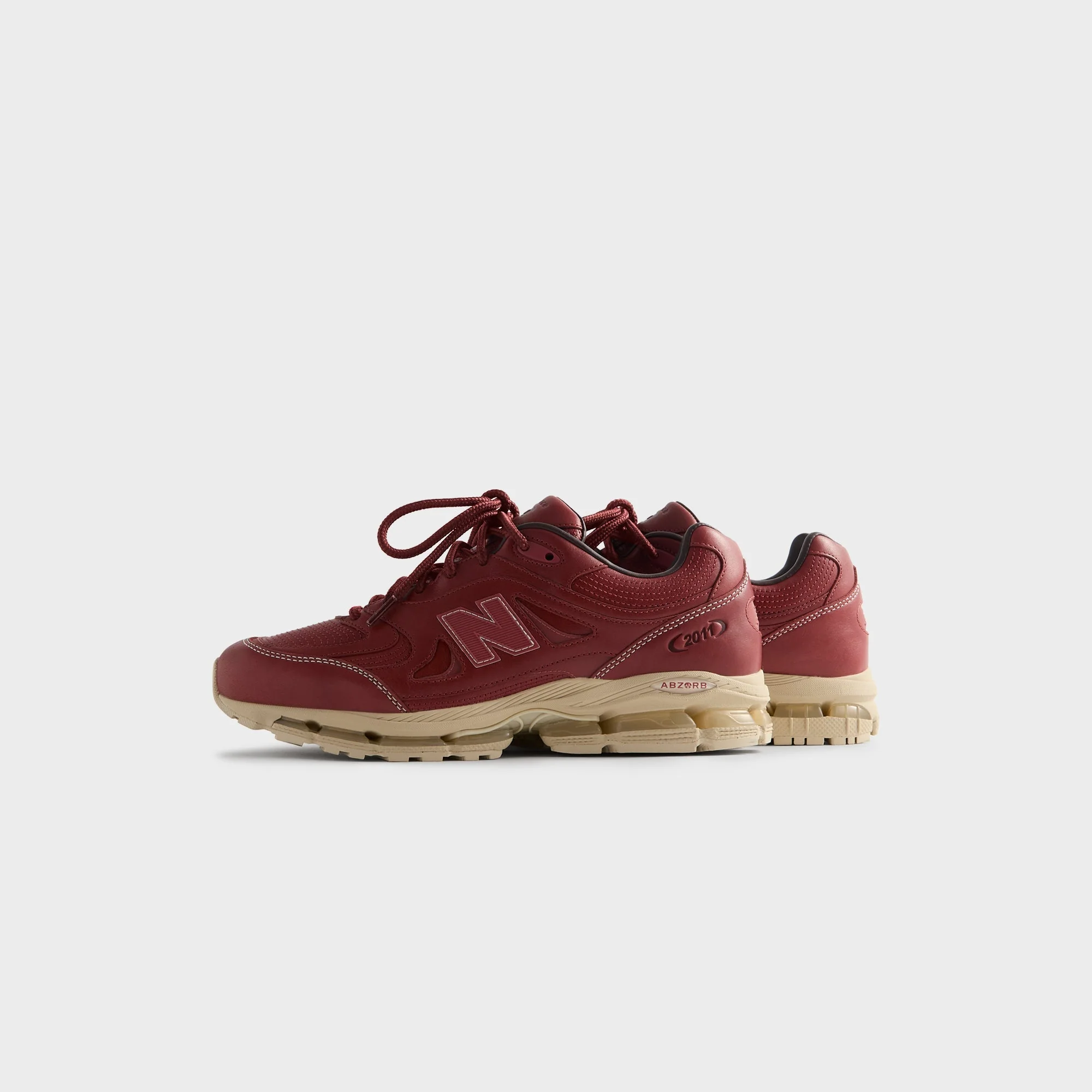 Ronnie Fieg & New Balance 2011 - Bossa Nova / Breakfast Tea - PH - Image 3