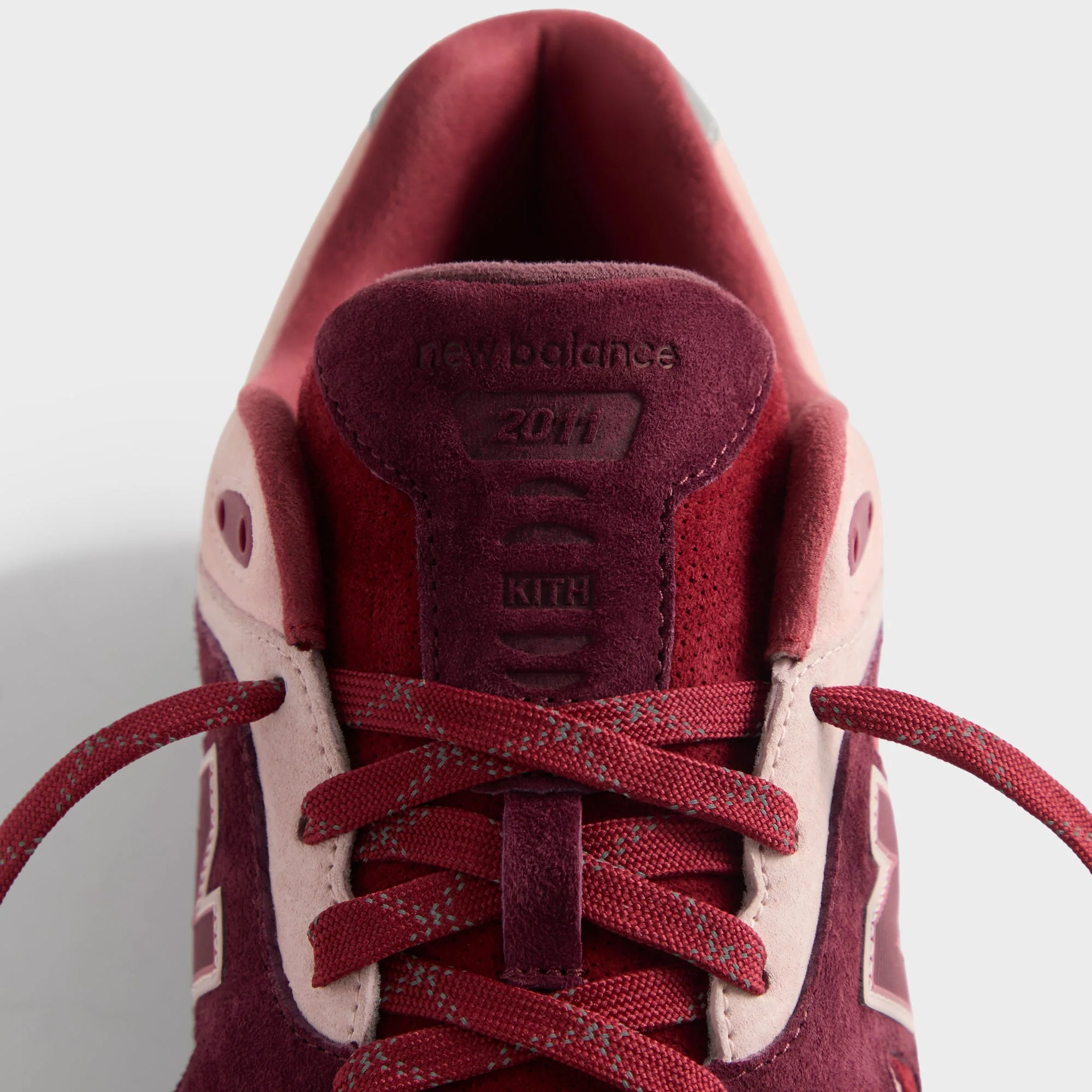 Ronnie Fieg & New Balance 2011 - Chocolate Truffle / Sepia Rose - Image 10