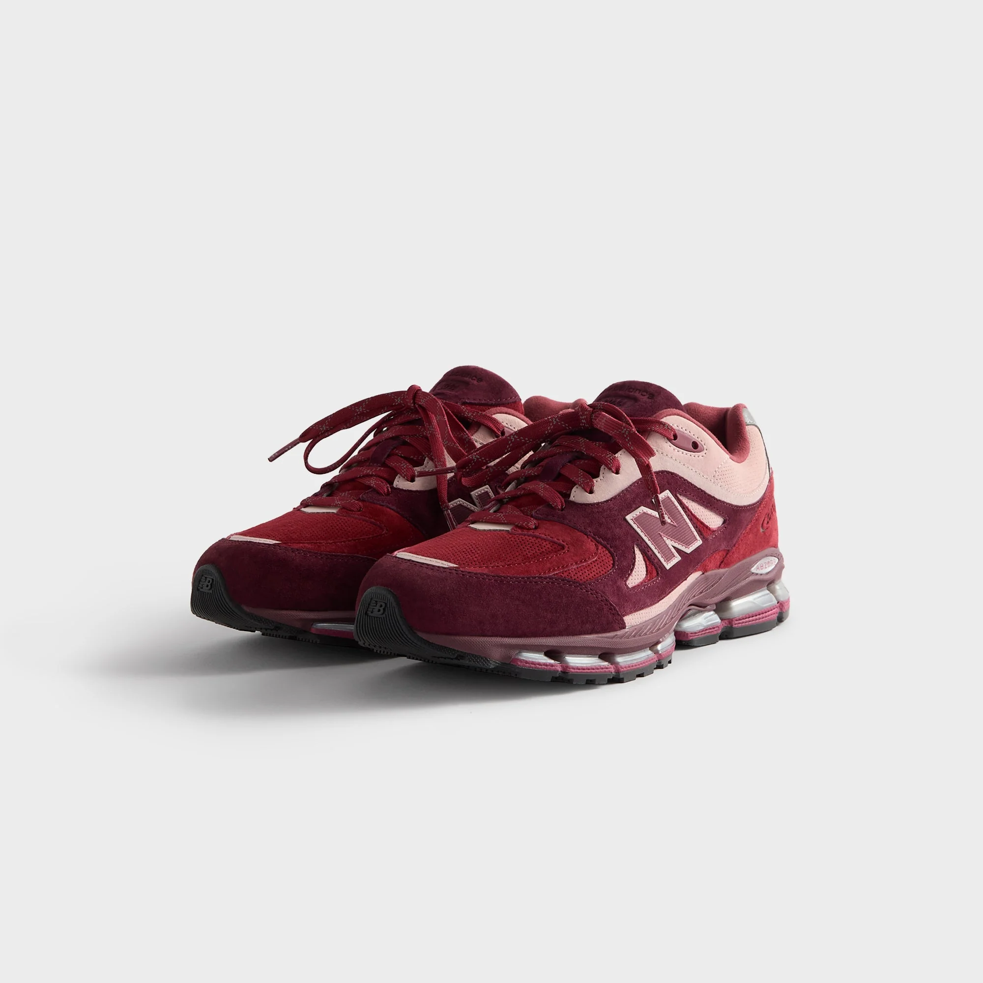 Ronnie Fieg & New Balance 2011 - Chocolate Truffle / Sepia Rose - Image 2