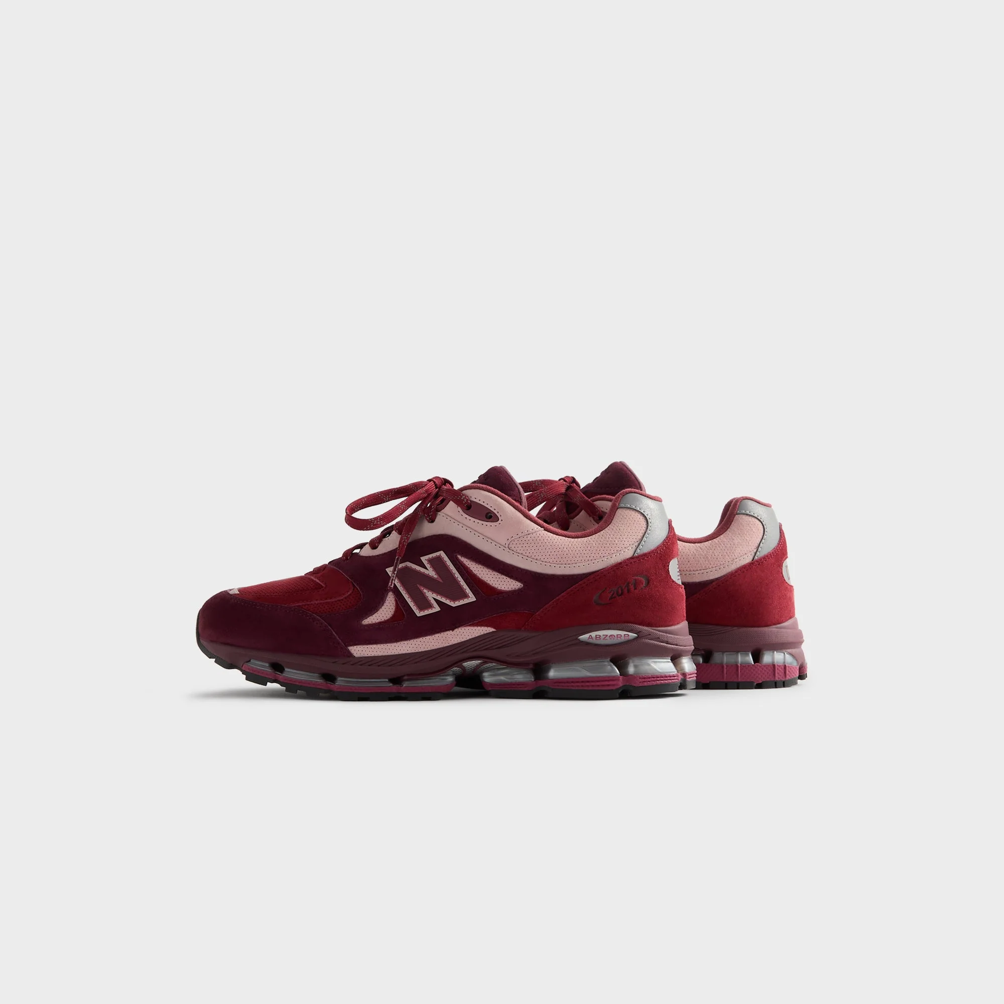 Ronnie Fieg & New Balance 2011 - Chocolate Truffle / Sepia Rose - Image 3