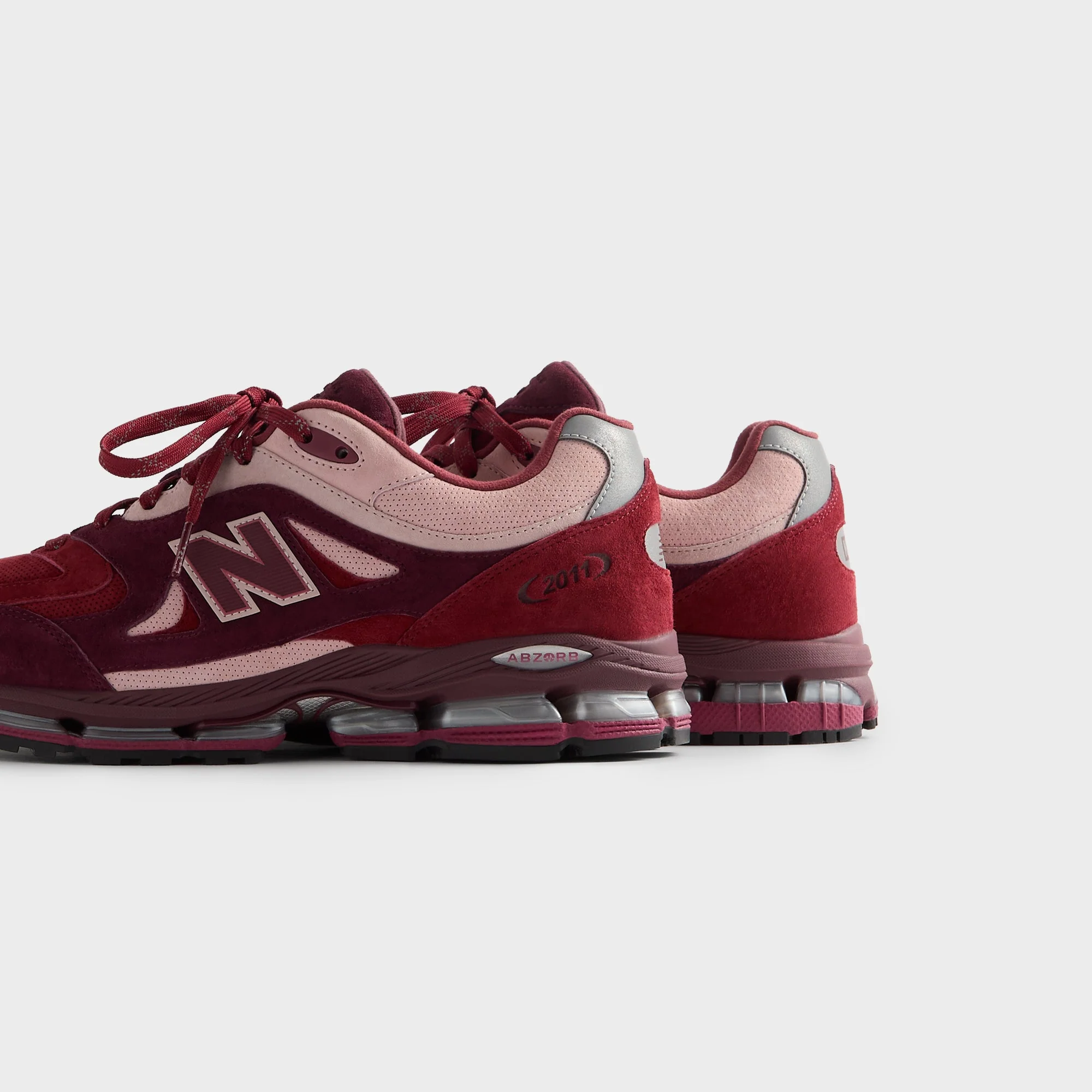 Ronnie Fieg & New Balance 2011 - Chocolate Truffle / Sepia Rose - Image 4