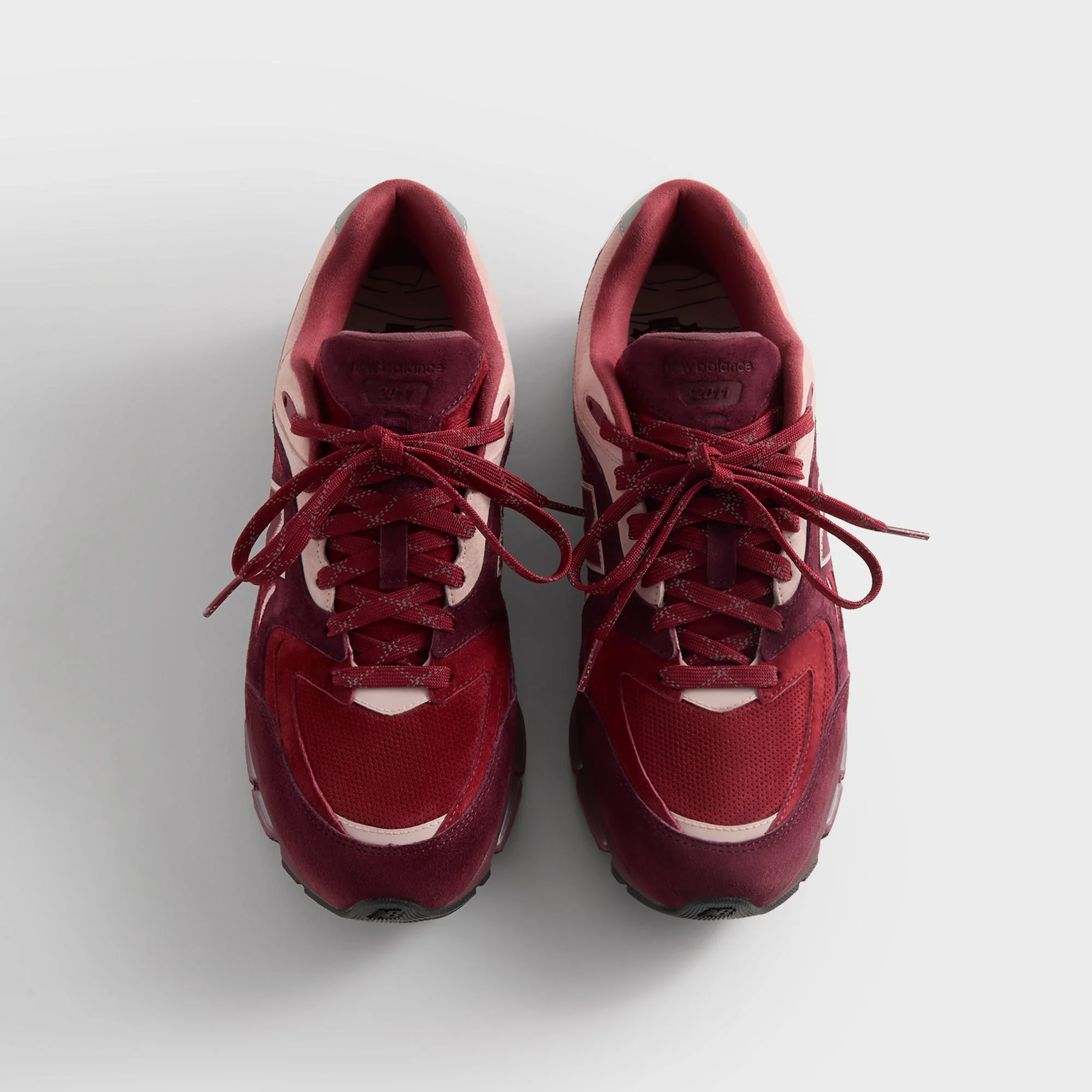 Ronnie Fieg & New Balance 2011 - Chocolate Truffle / Sepia Rose - Image 6