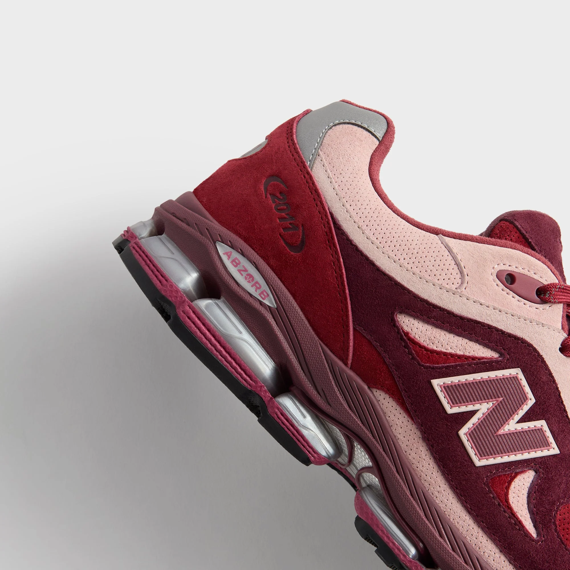 Ronnie Fieg & New Balance 2011 - Chocolate Truffle / Sepia Rose - Image 8