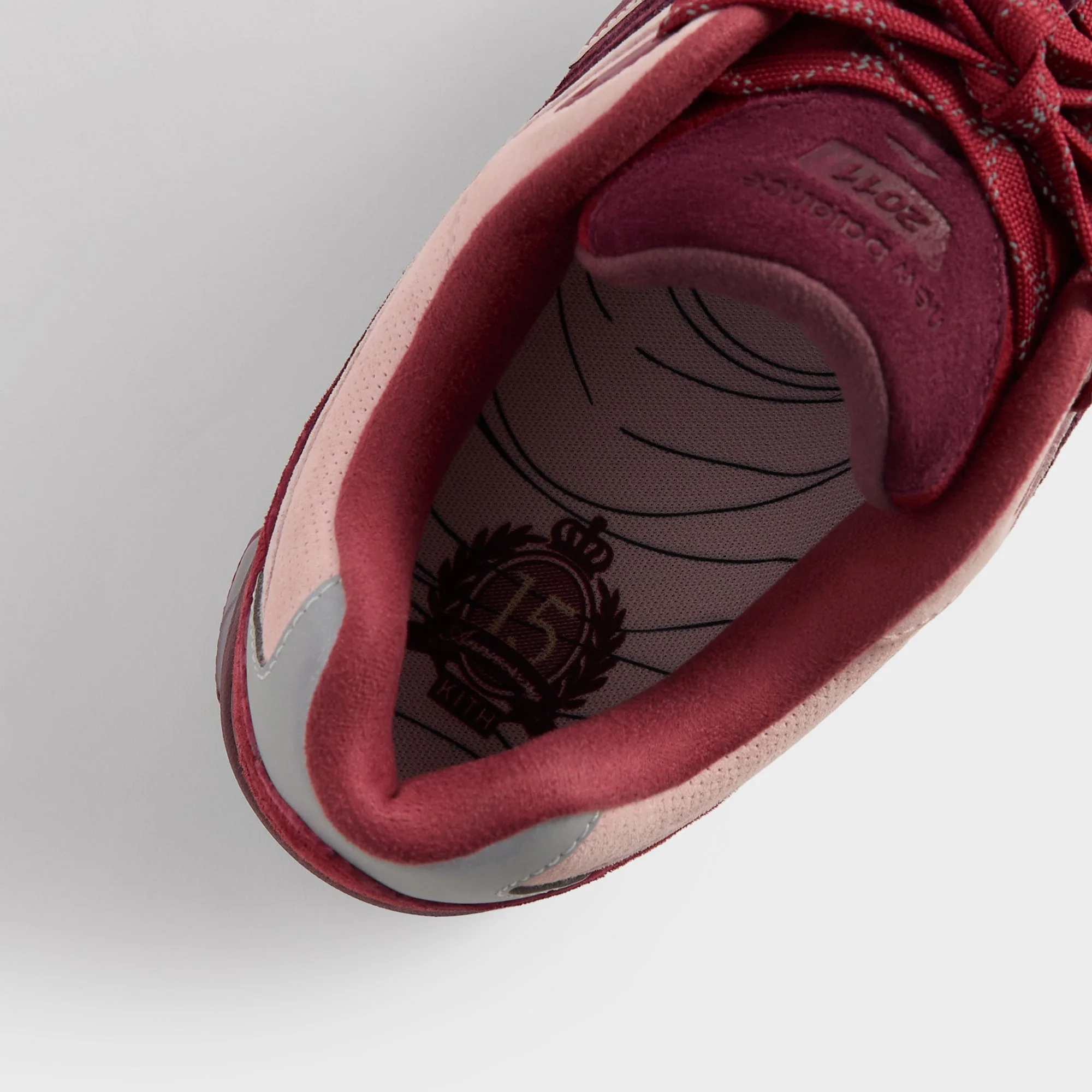Ronnie Fieg & New Balance 2011 - Chocolate Truffle / Sepia Rose - Image 9