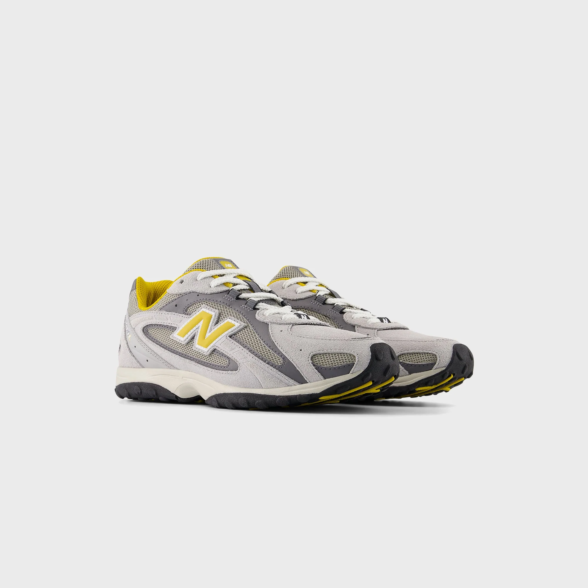 New Balance 204L - Raincloud / Baroque Gold - Image 2