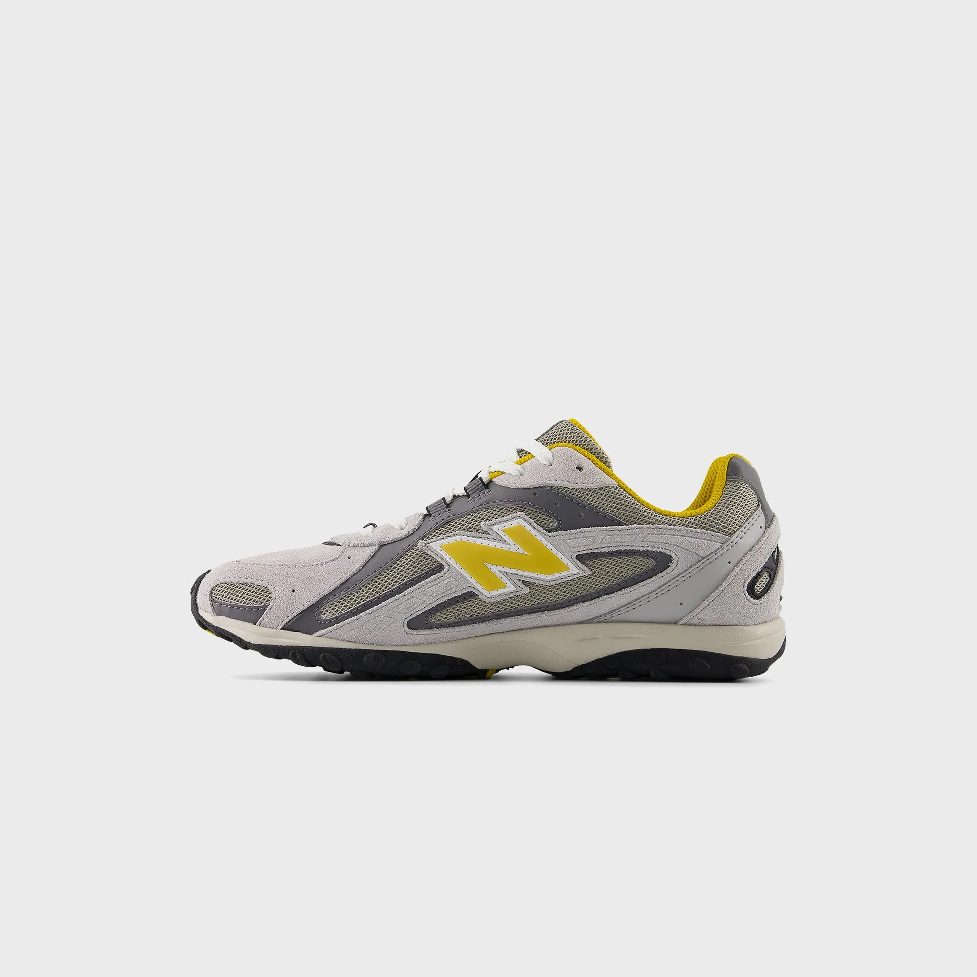 New Balance 204L - Raincloud / Baroque Gold - Image 3