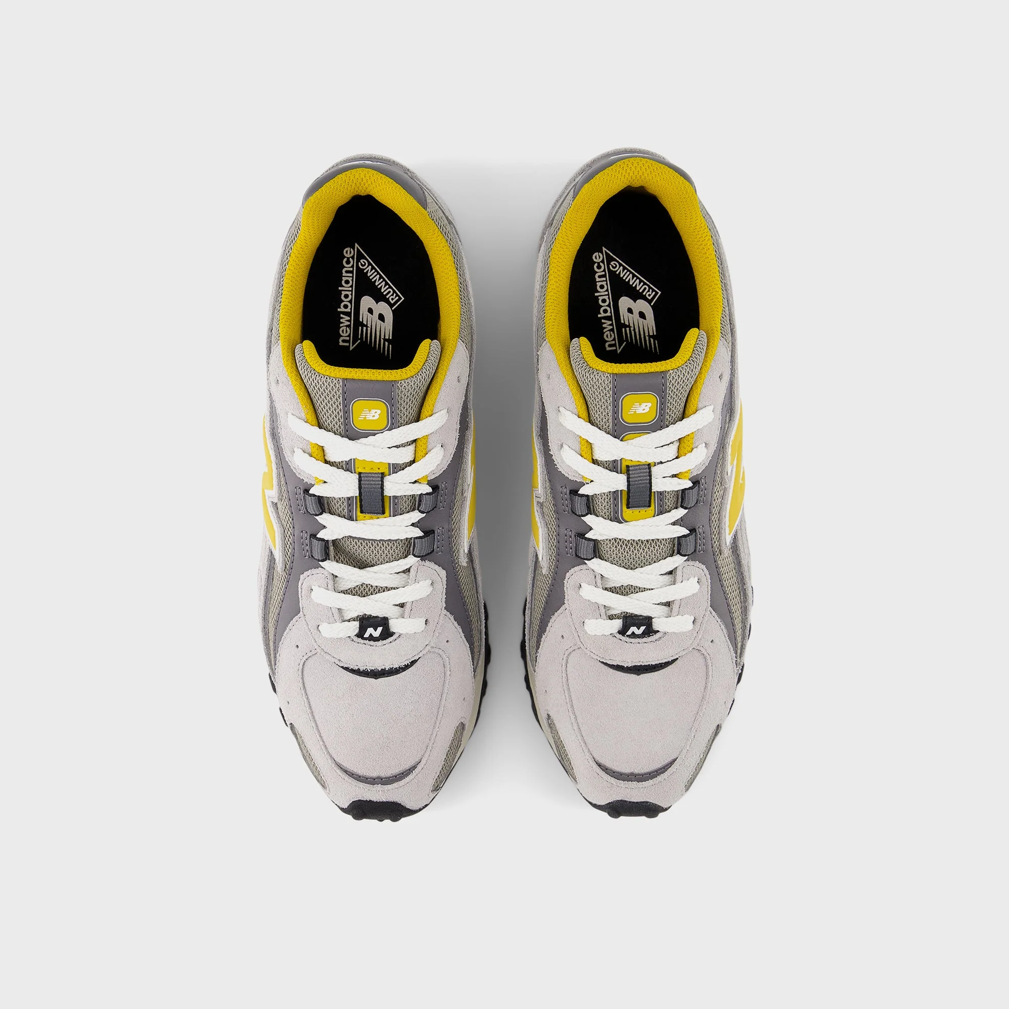 New Balance 204L - Raincloud / Baroque Gold - Image 4