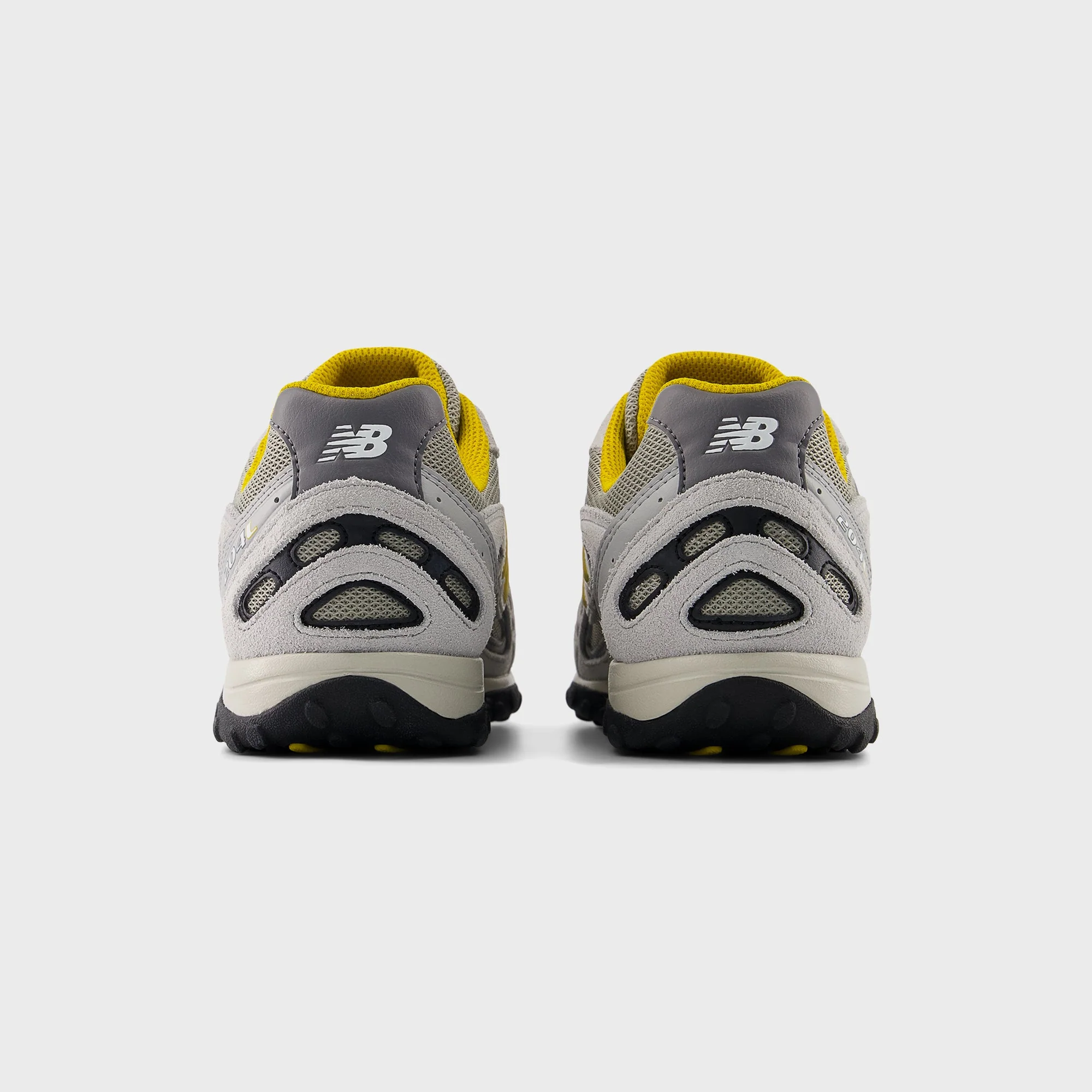 New Balance 204L - Raincloud / Baroque Gold - Image 5