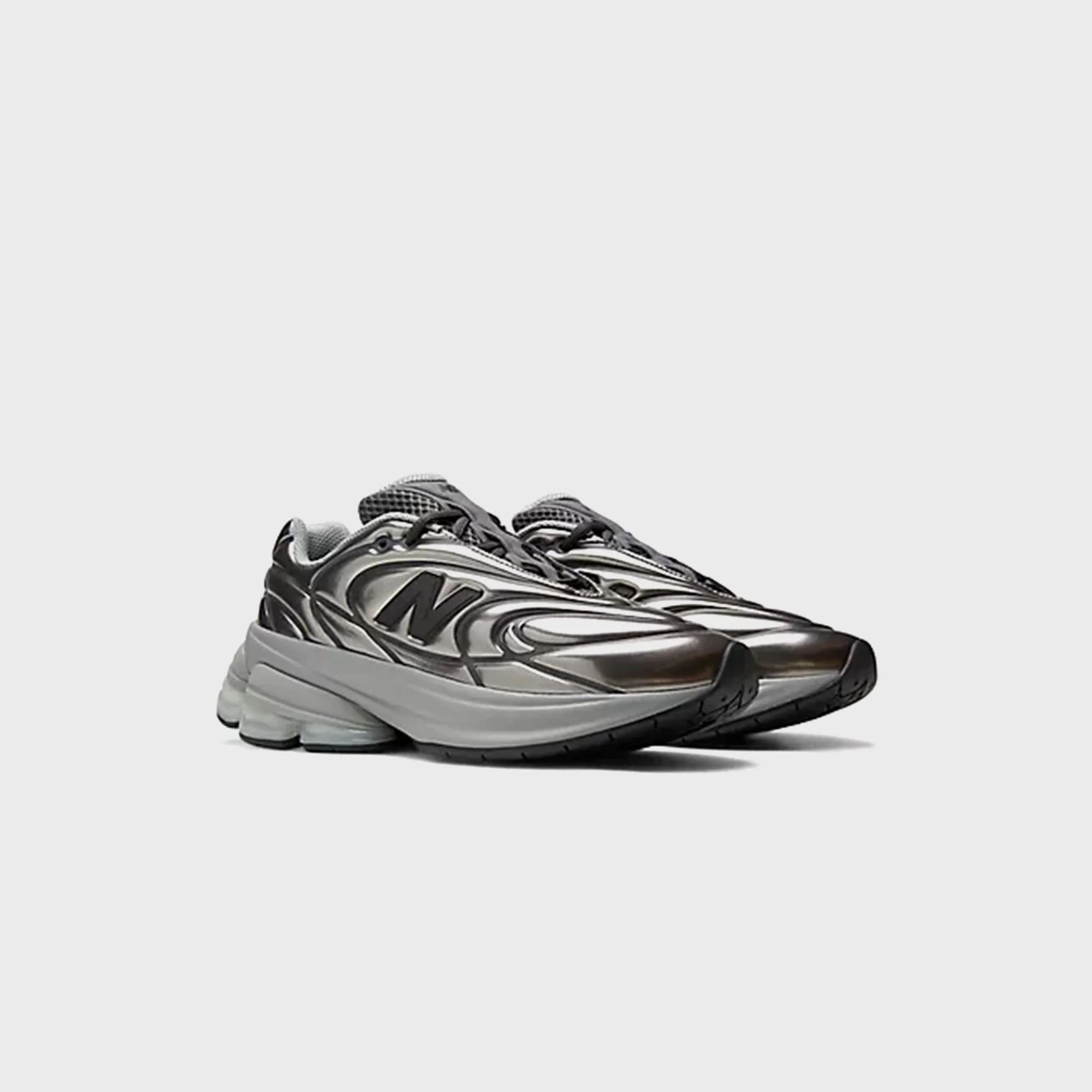 New Balance ABZORB 5030 - Magnet / Dark Silver Metallic - Image 2