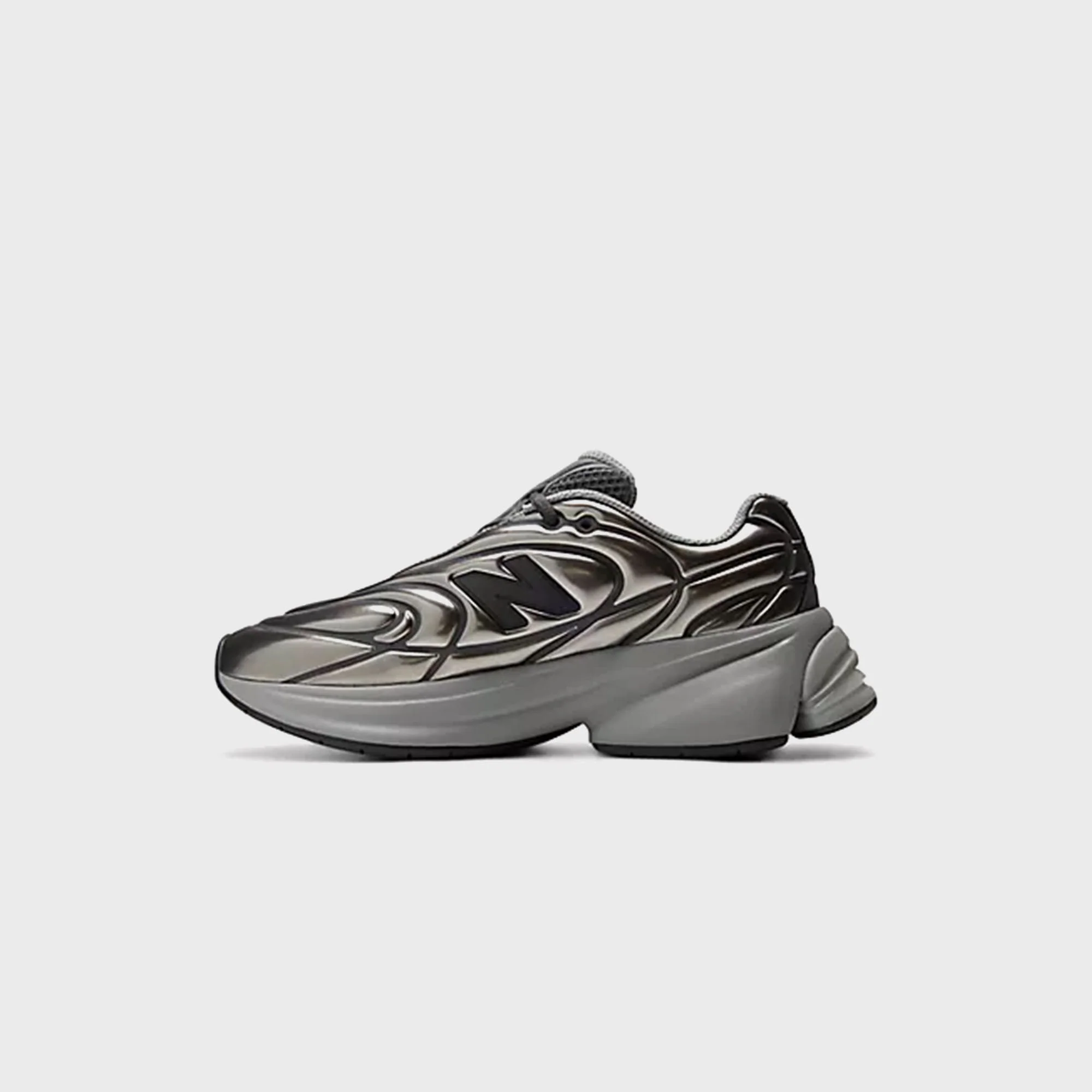 New Balance ABZORB 5030 - Magnet / Dark Silver Metallic - Image 3