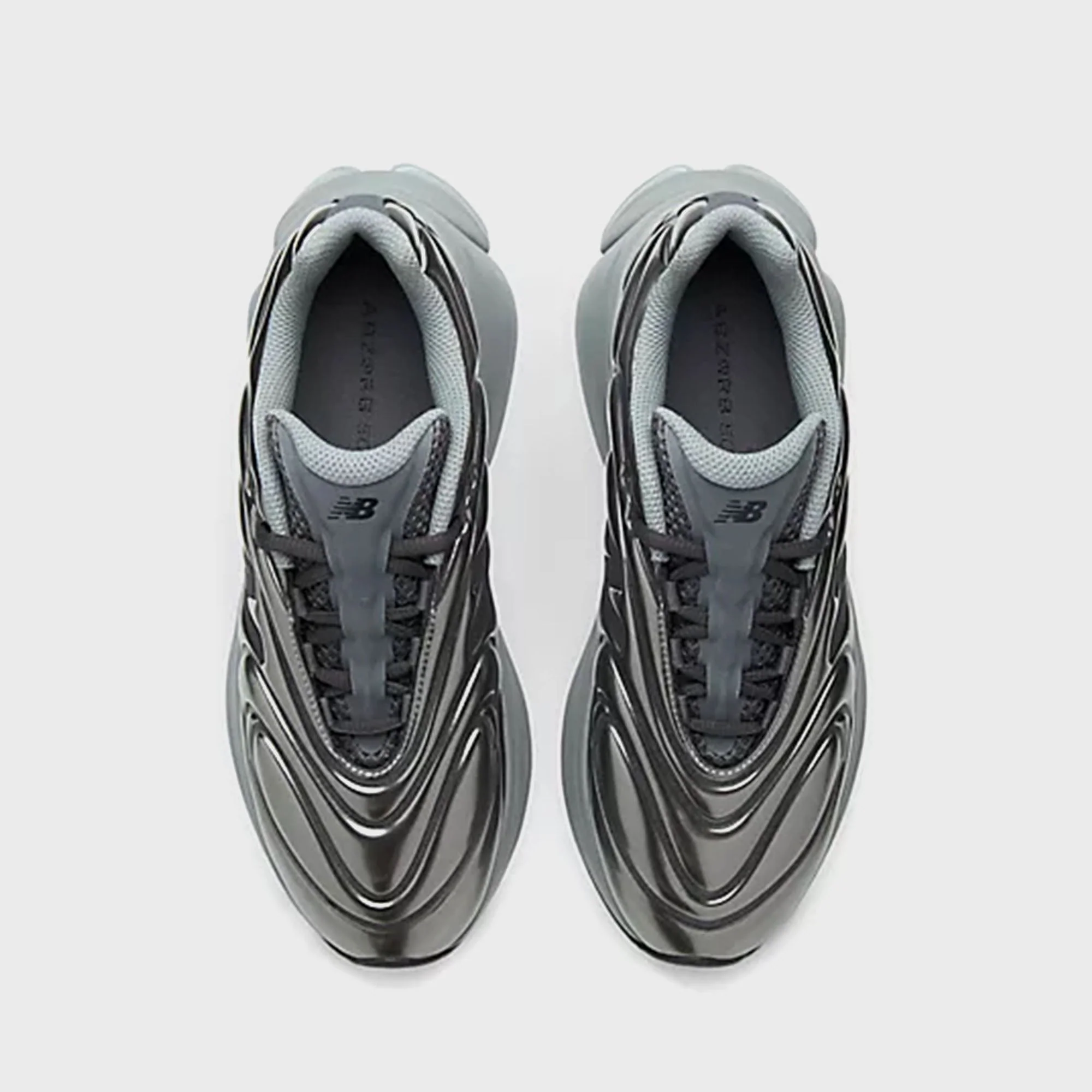 New Balance ABZORB 5030 - Magnet / Dark Silver Metallic - Image 4