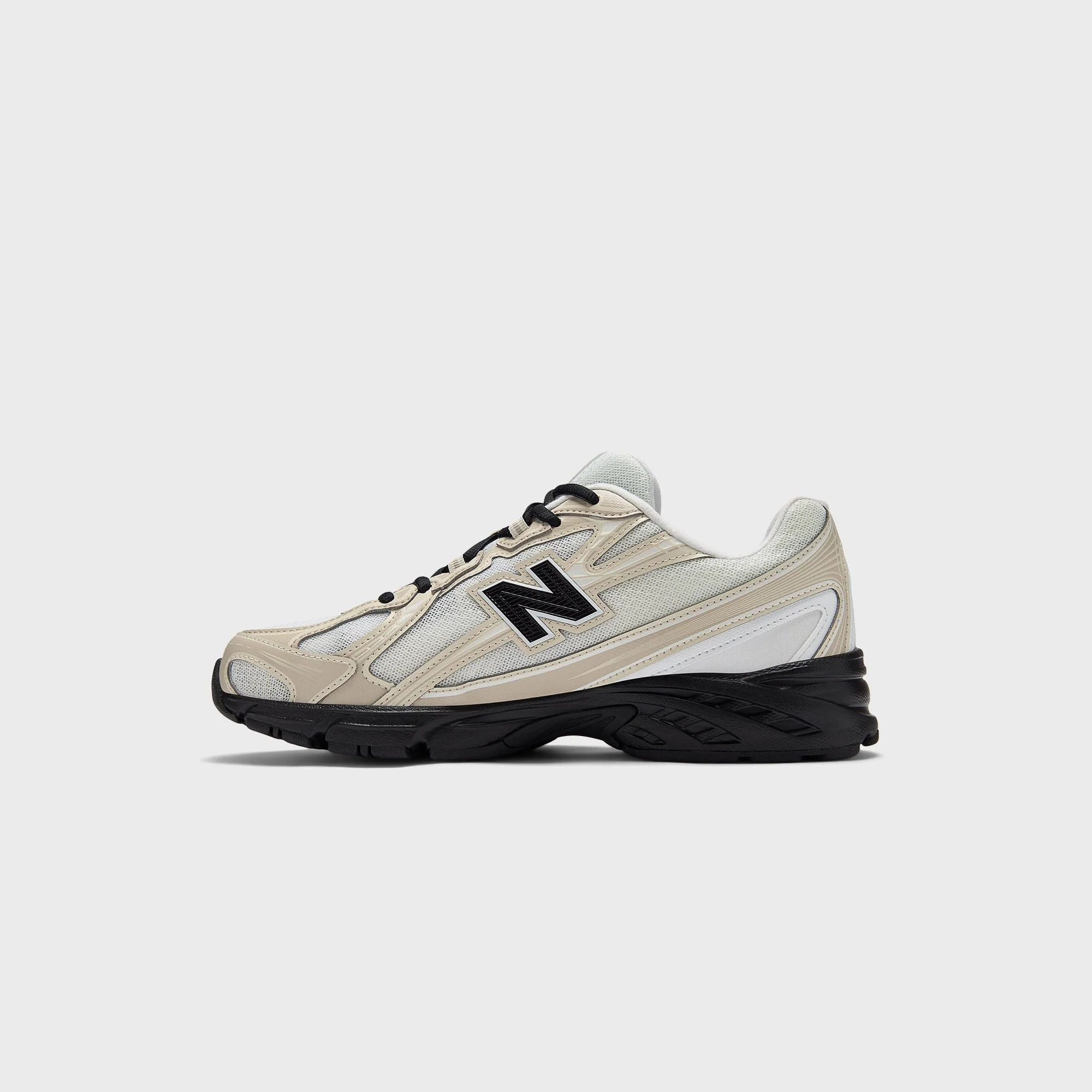 New Balance 740 - Timberwolf White - Image 2