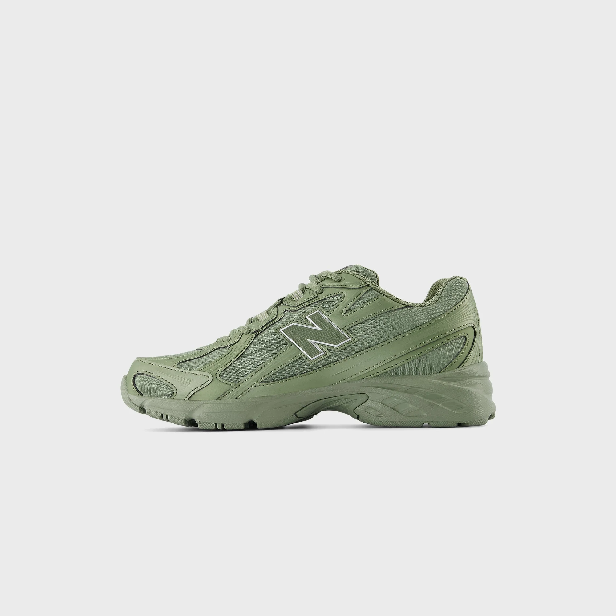 New Balance 740 - Dark Olivine - Image 3