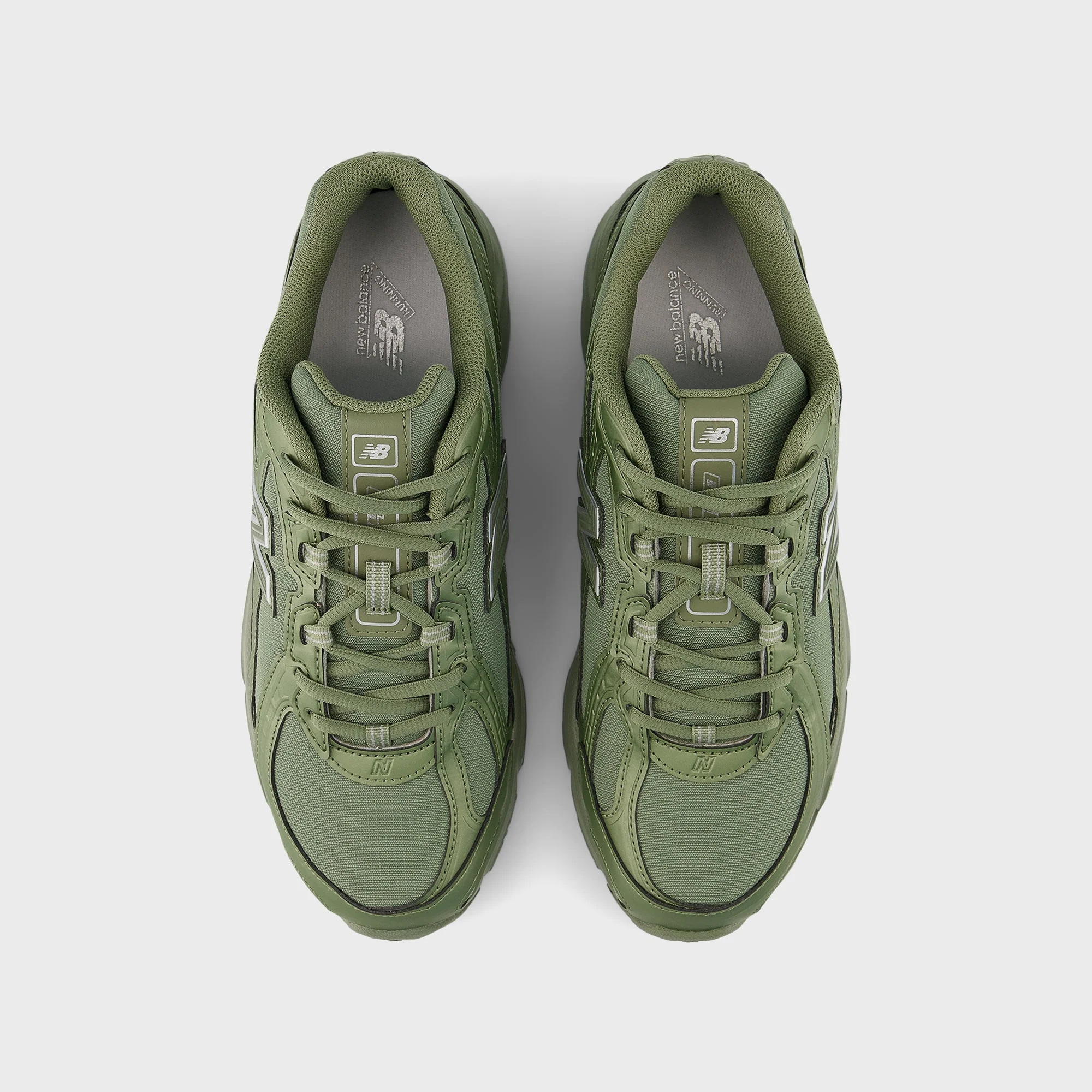 New Balance 740 - Dark Olivine - Image 4