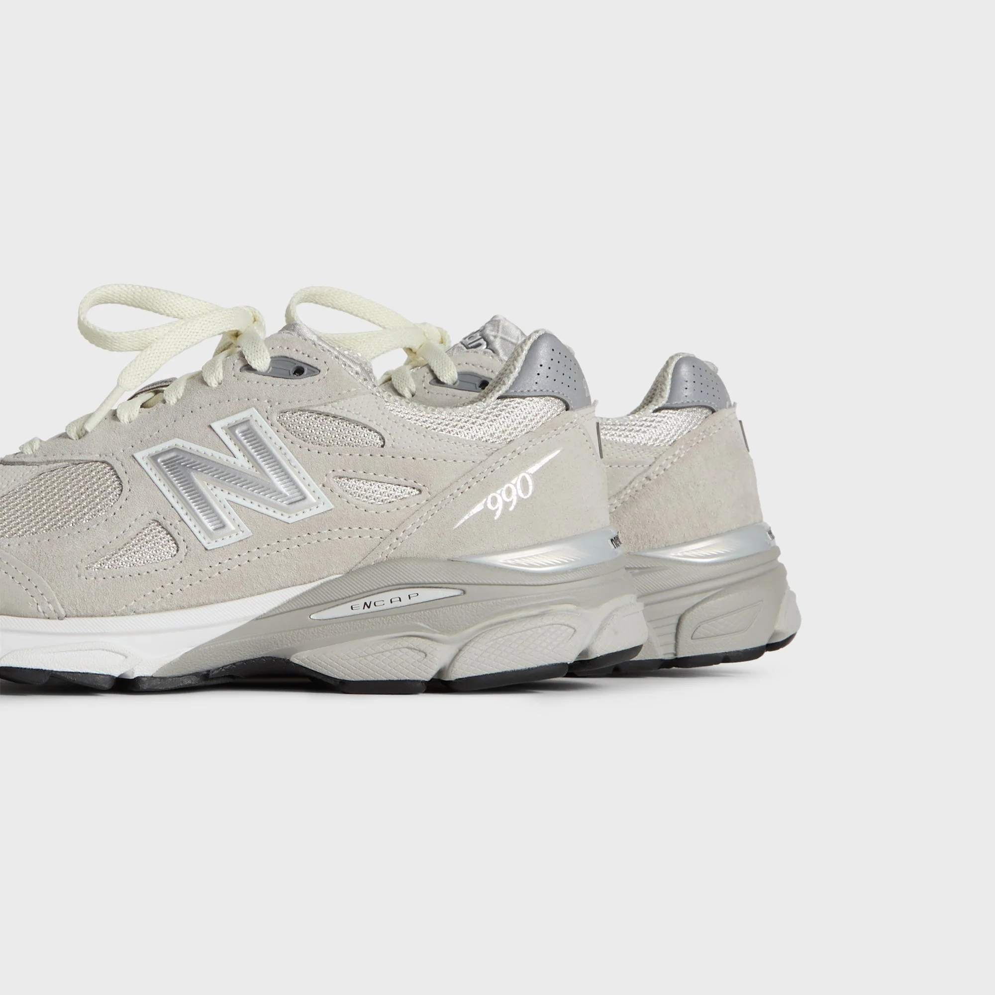 Kith & New Balance Made in USA 990v3 - Hallow - Image 3