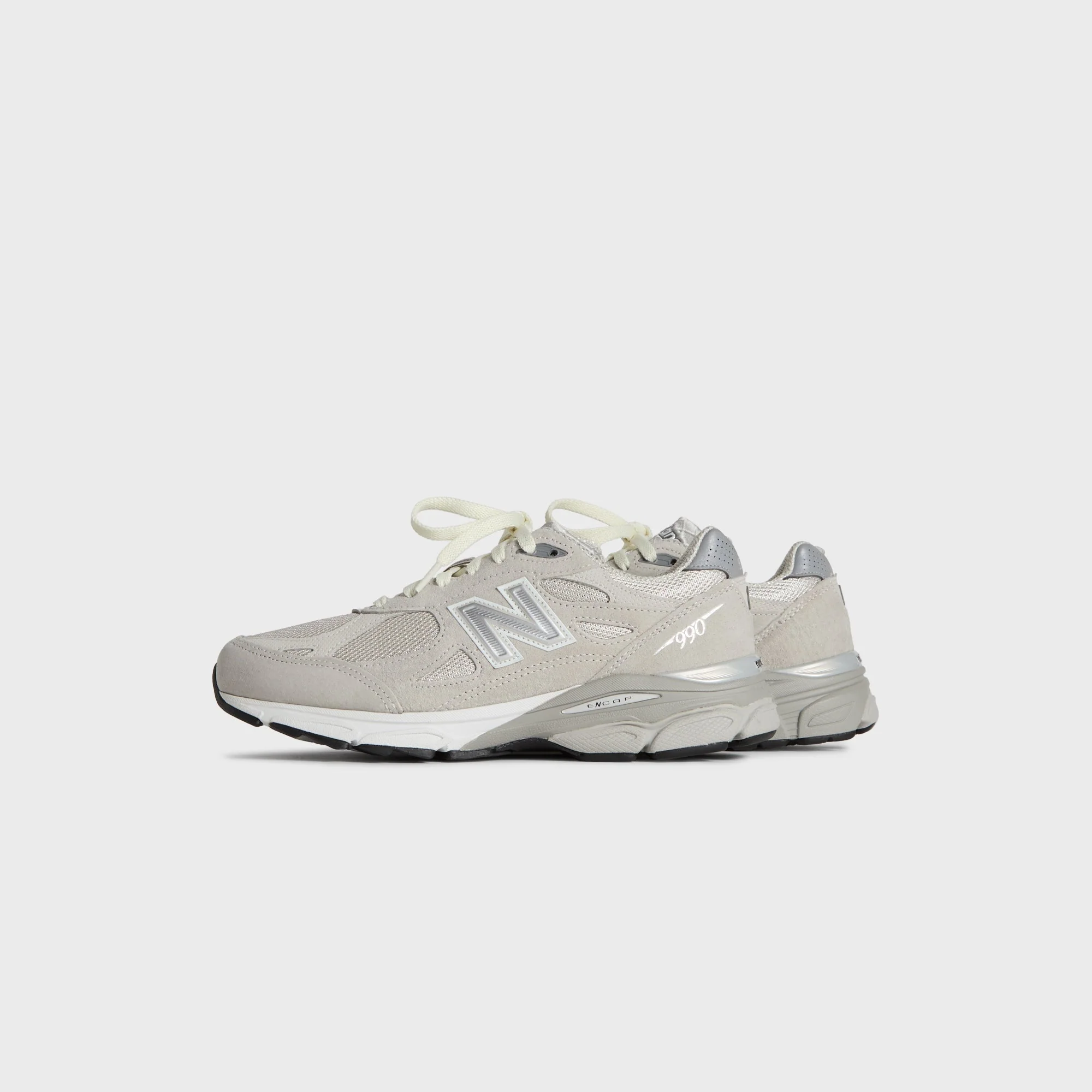 Kith & New Balance Made in USA 990v3 - Hallow - Image 4