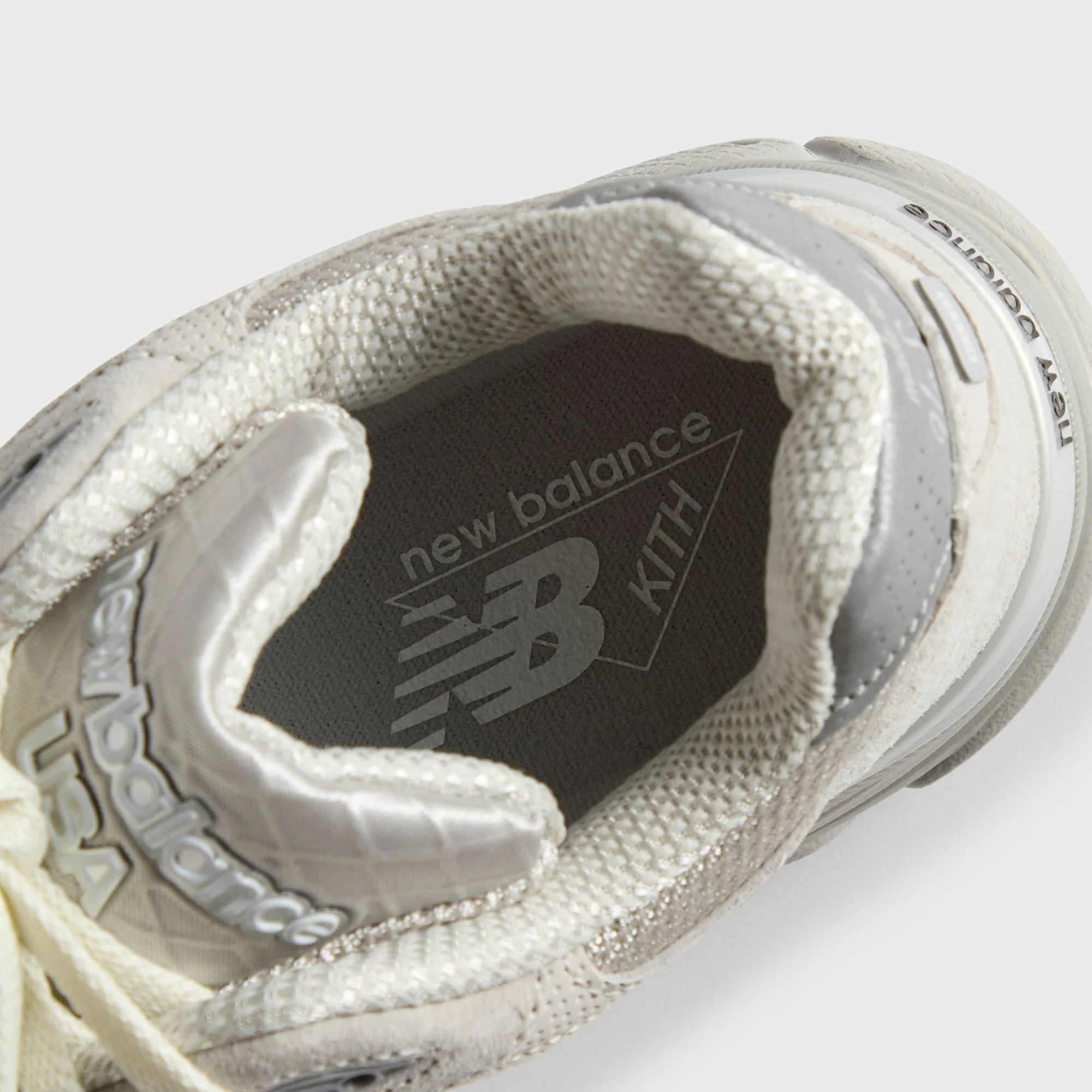 Kith & New Balance Made in USA 990v3 - Hallow - Image 8