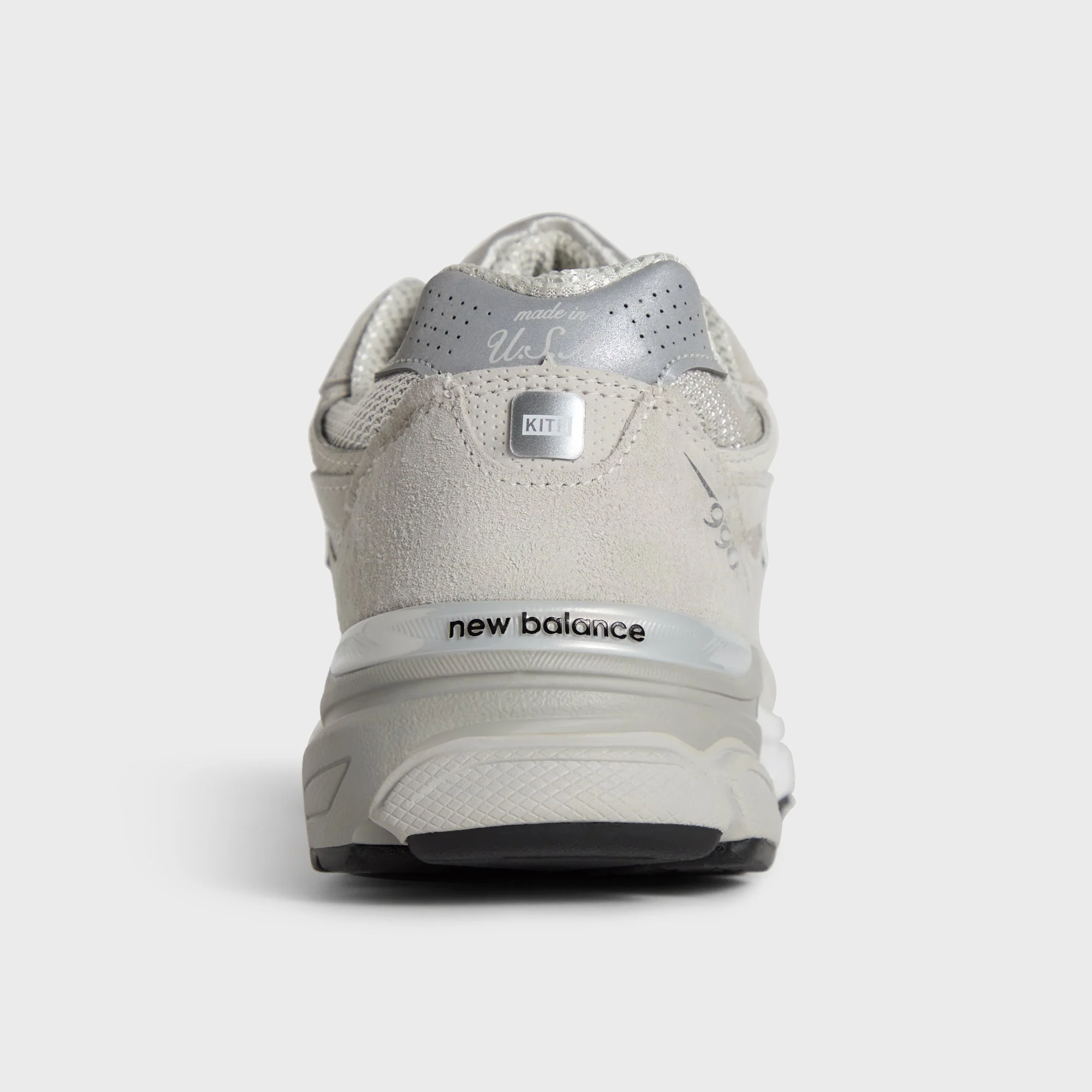 Kith & New Balance Made in USA 990v3 - Hallow - Image 9