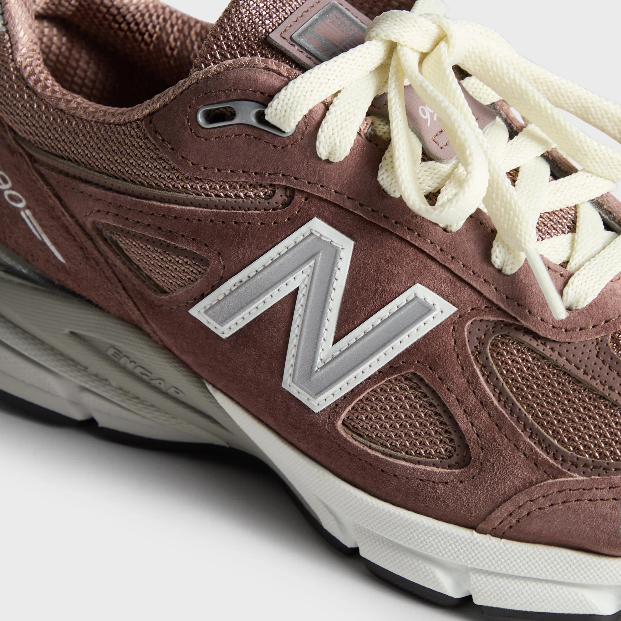 Kith & New Balance Made in USA 990v4 - Dusty Mauve - Image 10