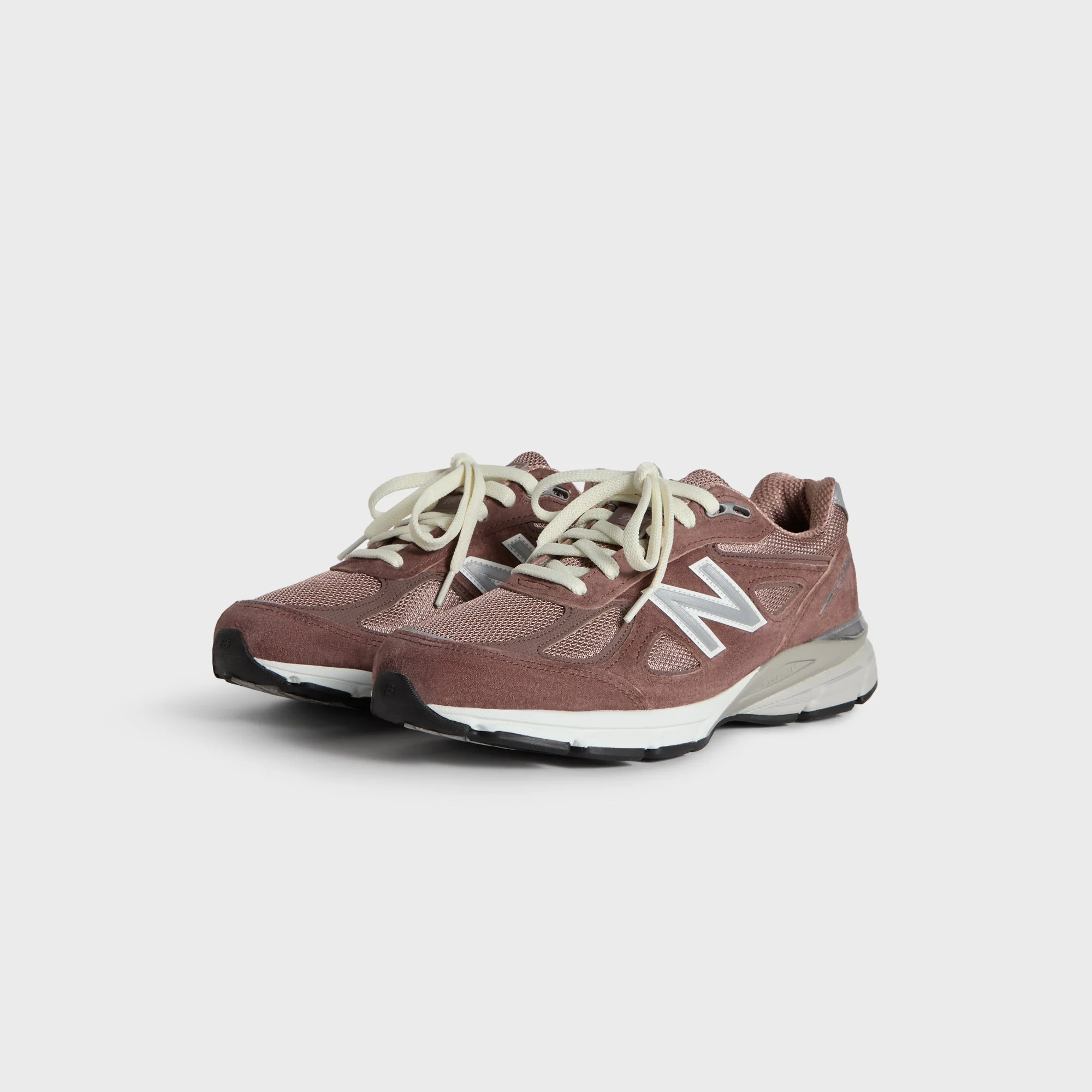 Kith & New Balance Made in USA 990v4 - Dusty Mauve - Image 2