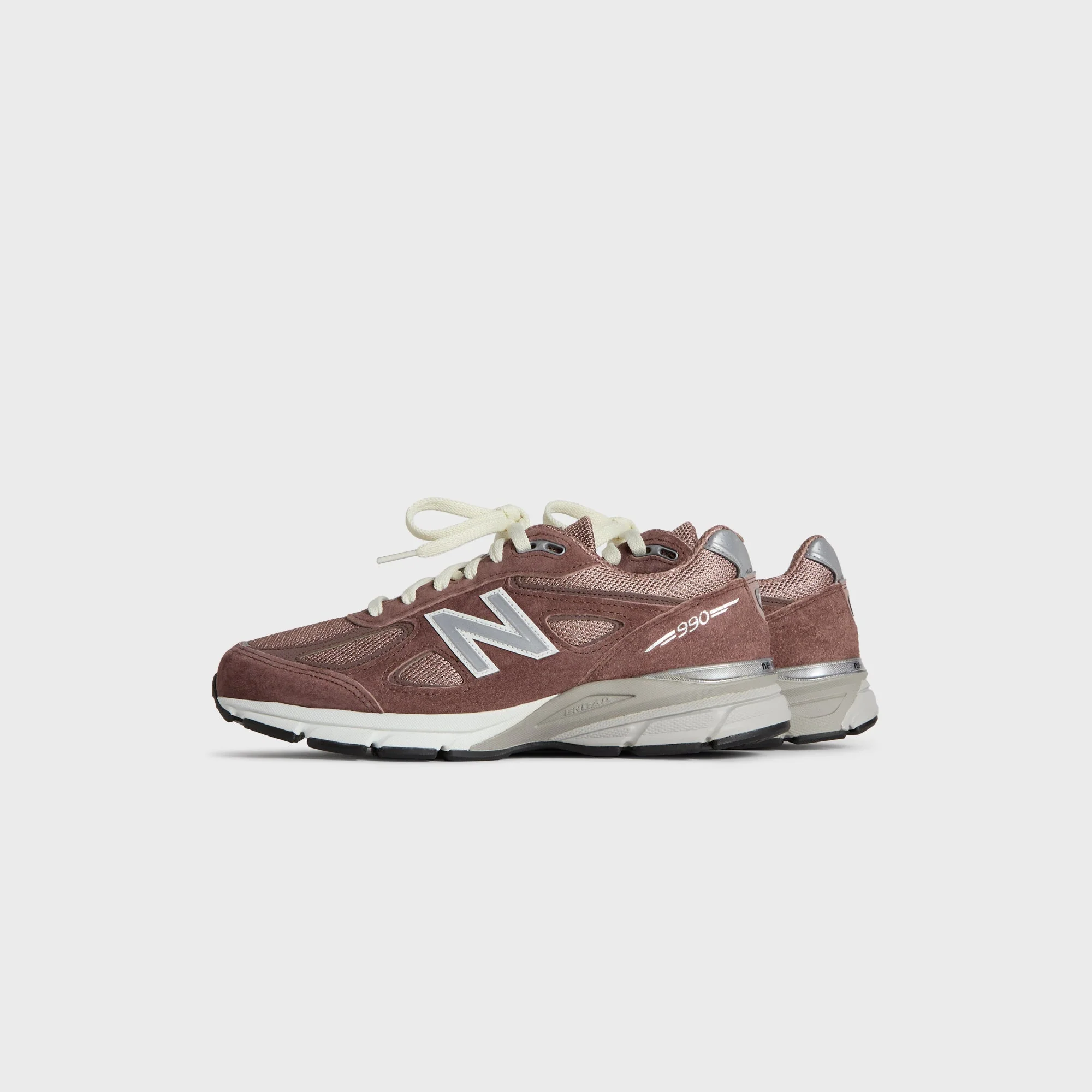 Kith & New Balance Made in USA 990v4 - Dusty Mauve - Image 4