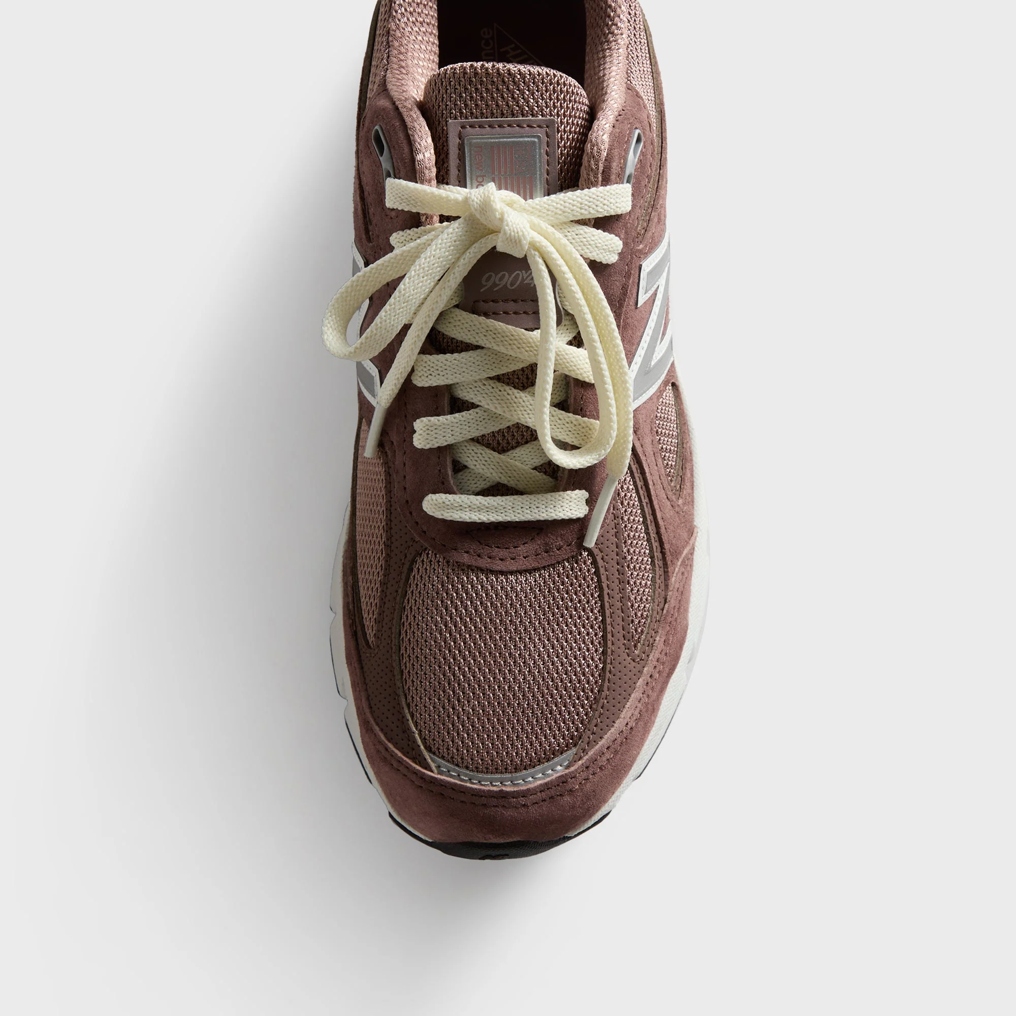 Kith & New Balance Made in USA 990v4 - Dusty Mauve - Image 7