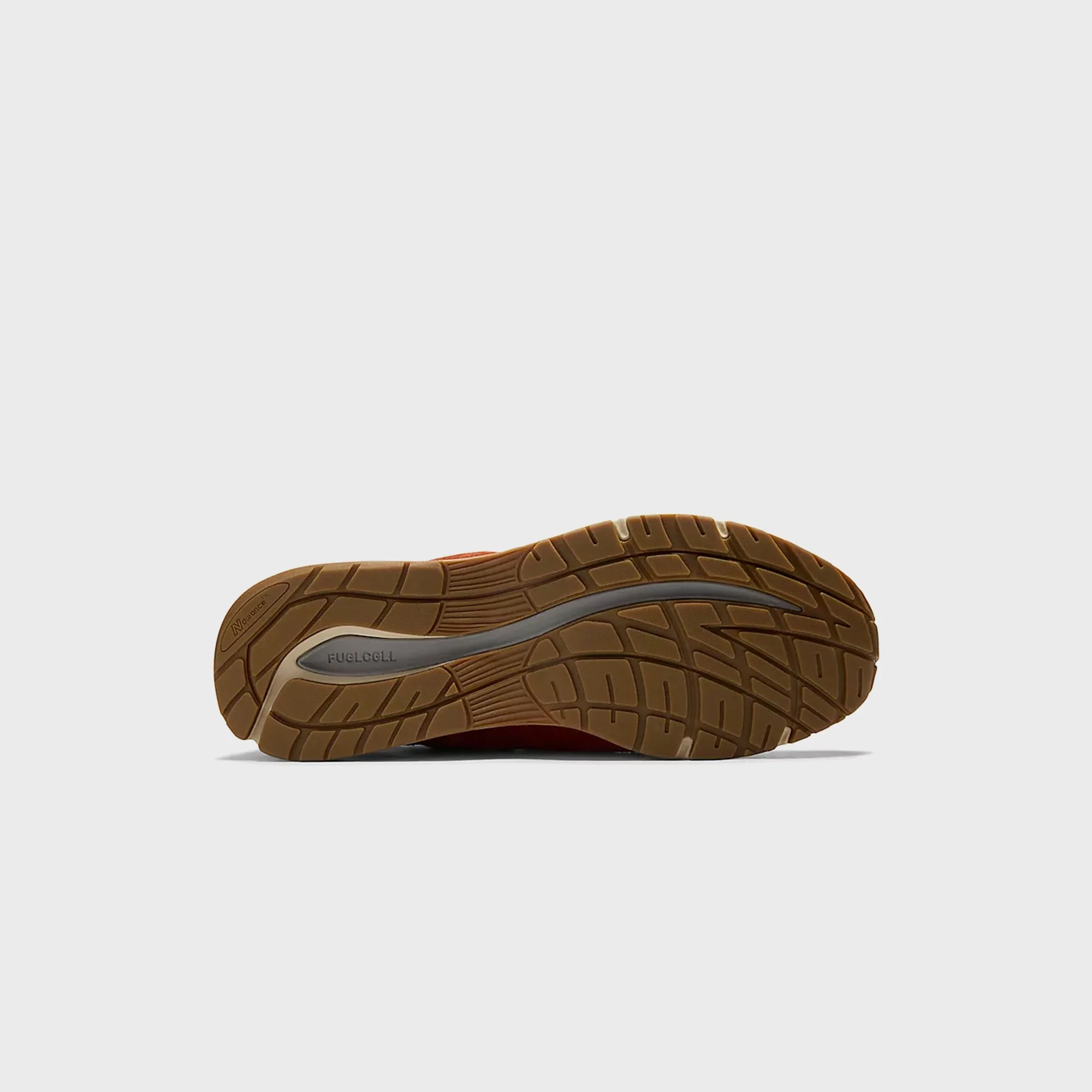 New Balance Made in UK 991v2 Vintage Sports - Potters Clay / Raw Sienna / Harbor Mist - Image 6