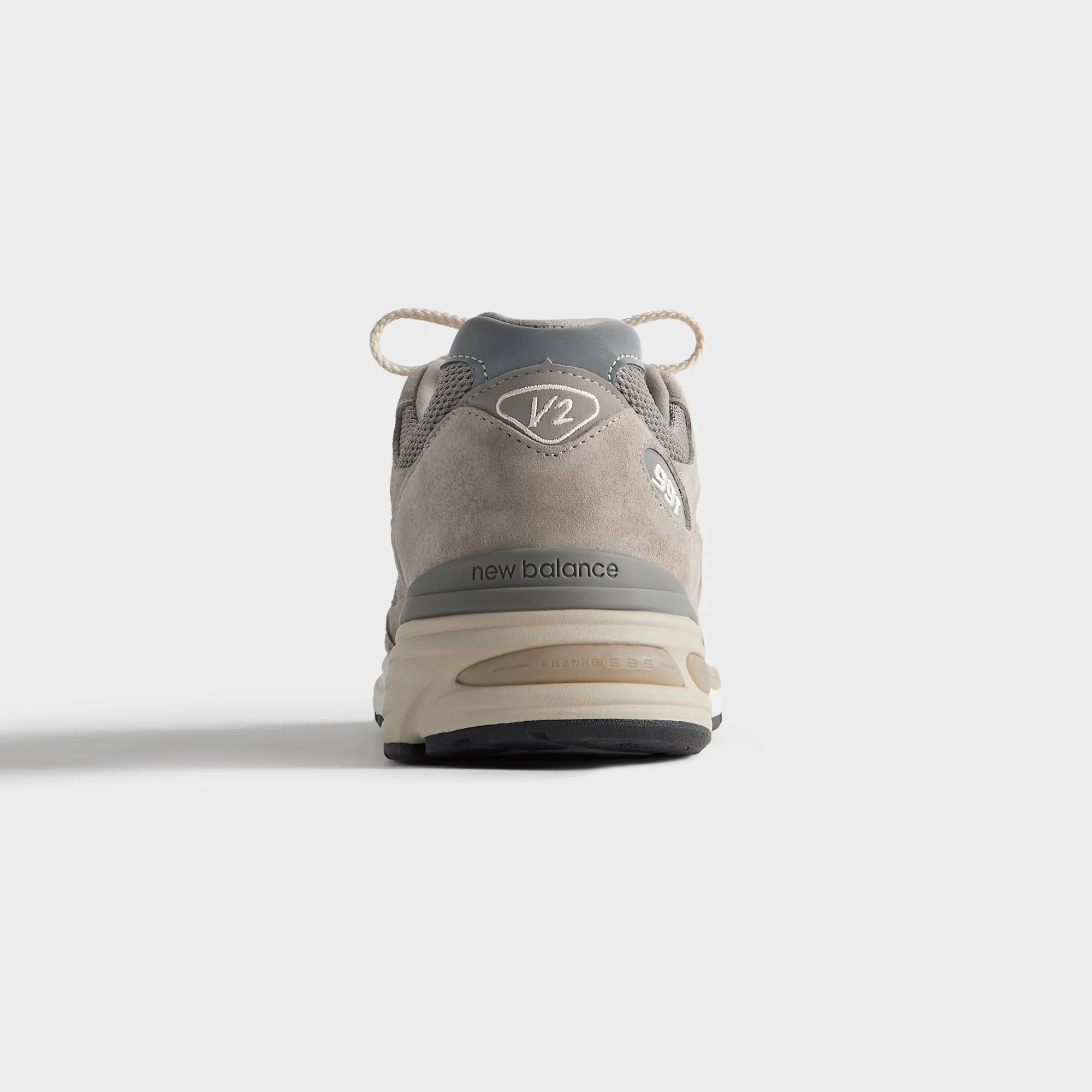 Kith 101 & New Balance Made in UK 991v2 - Moonrock - Image 9