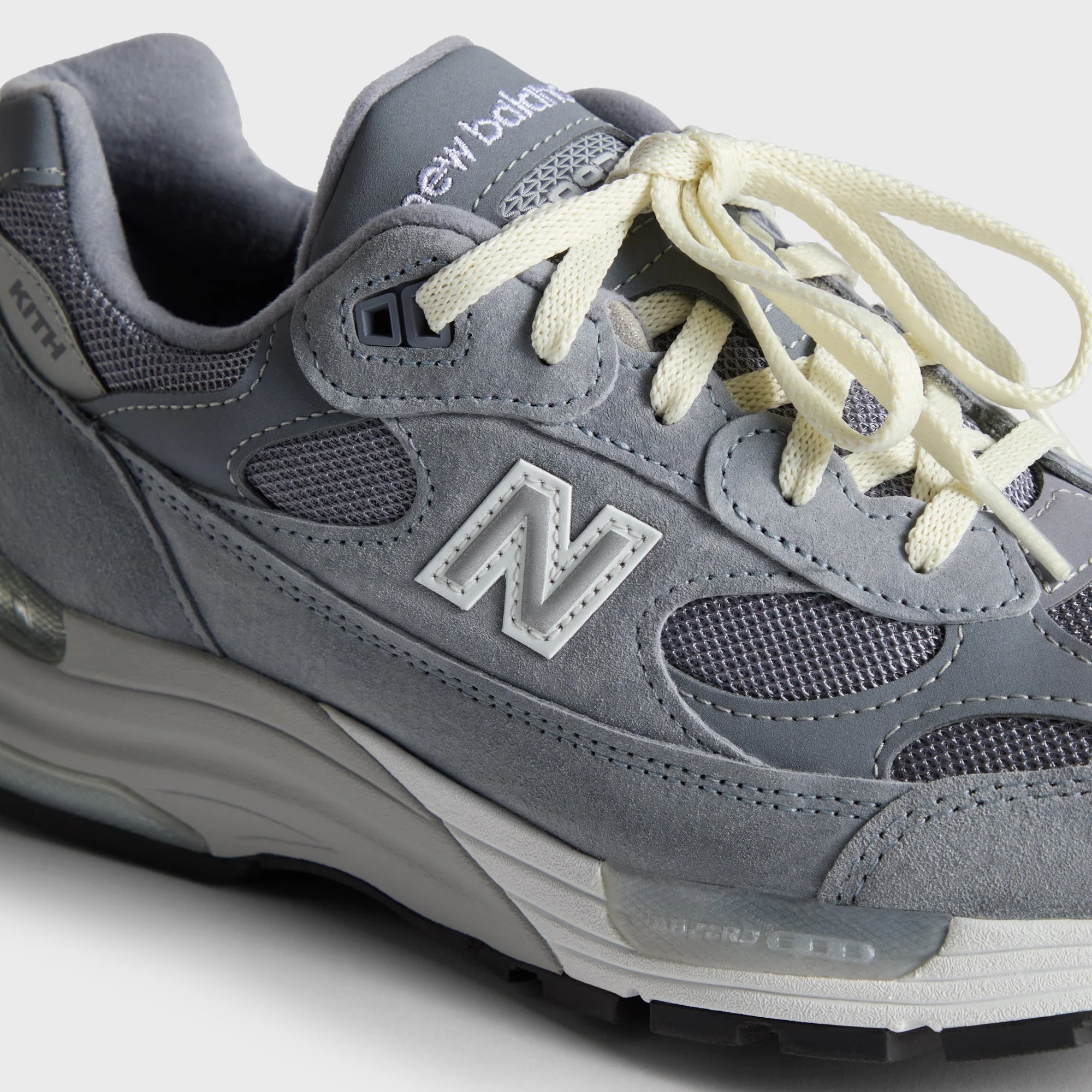Kith & New Balance Made in USA 992 - Argon - Image 10