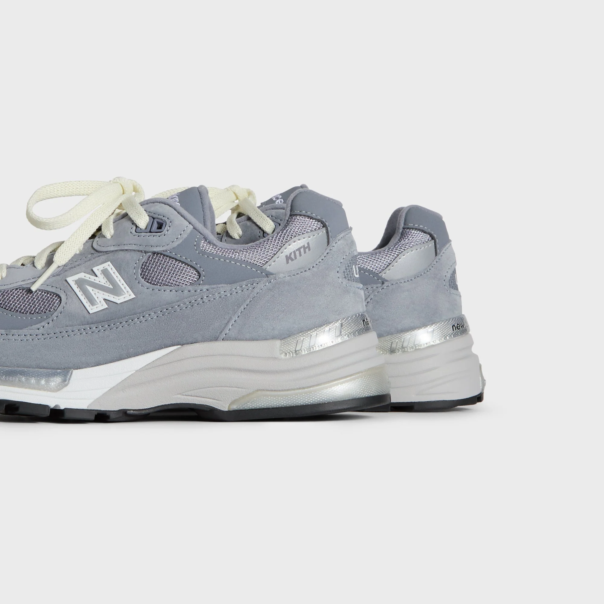Kith & New Balance Made in USA 992 - Argon - Image 3