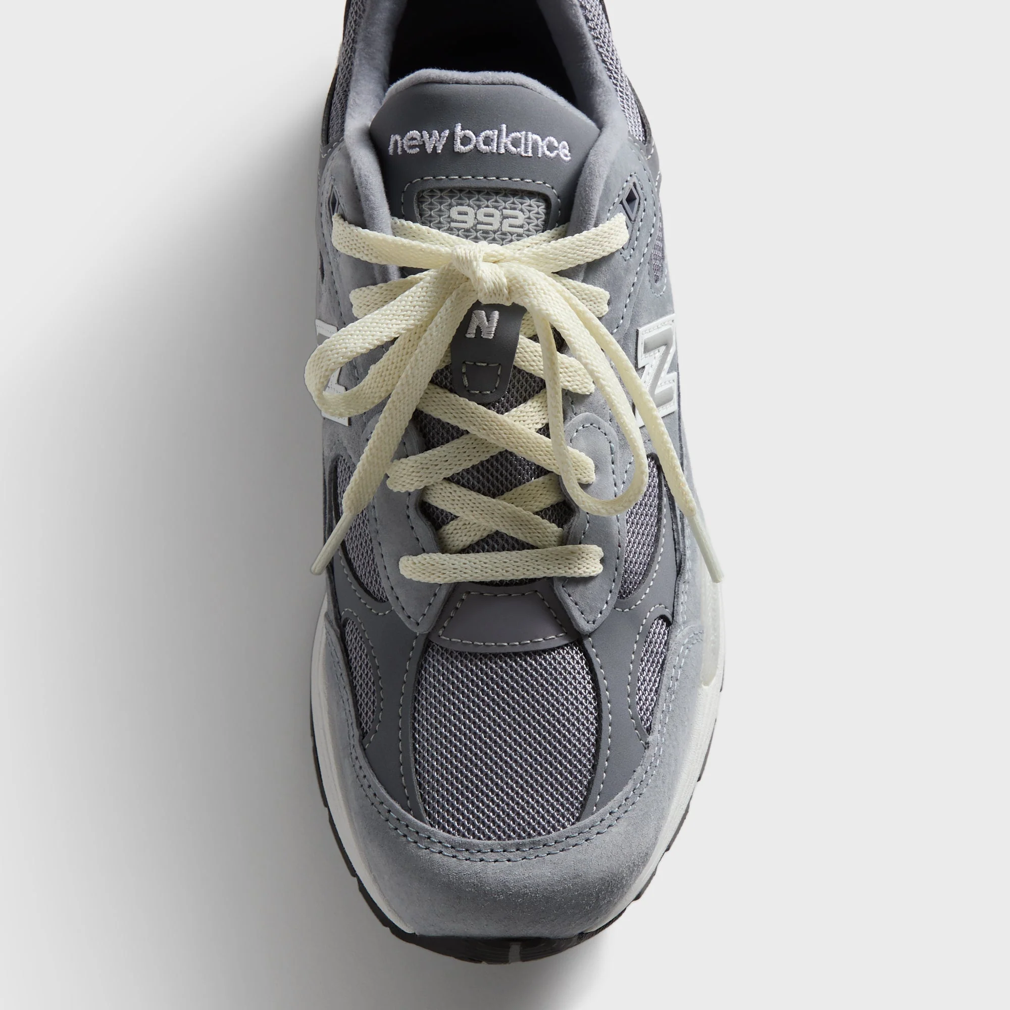 Kith & New Balance Made in USA 992 - Argon - Image 7
