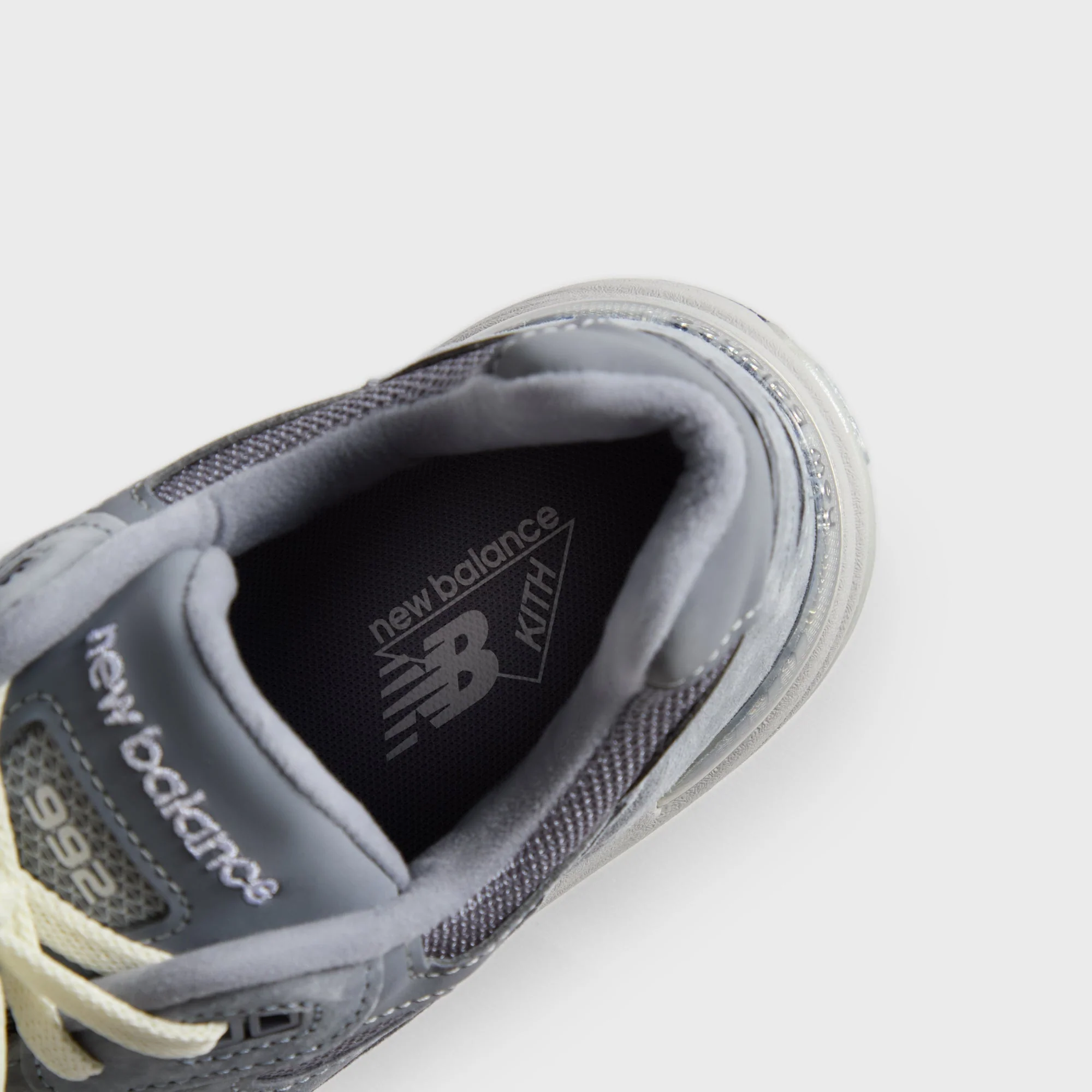Kith & New Balance Made in USA 992 - Argon - Image 8