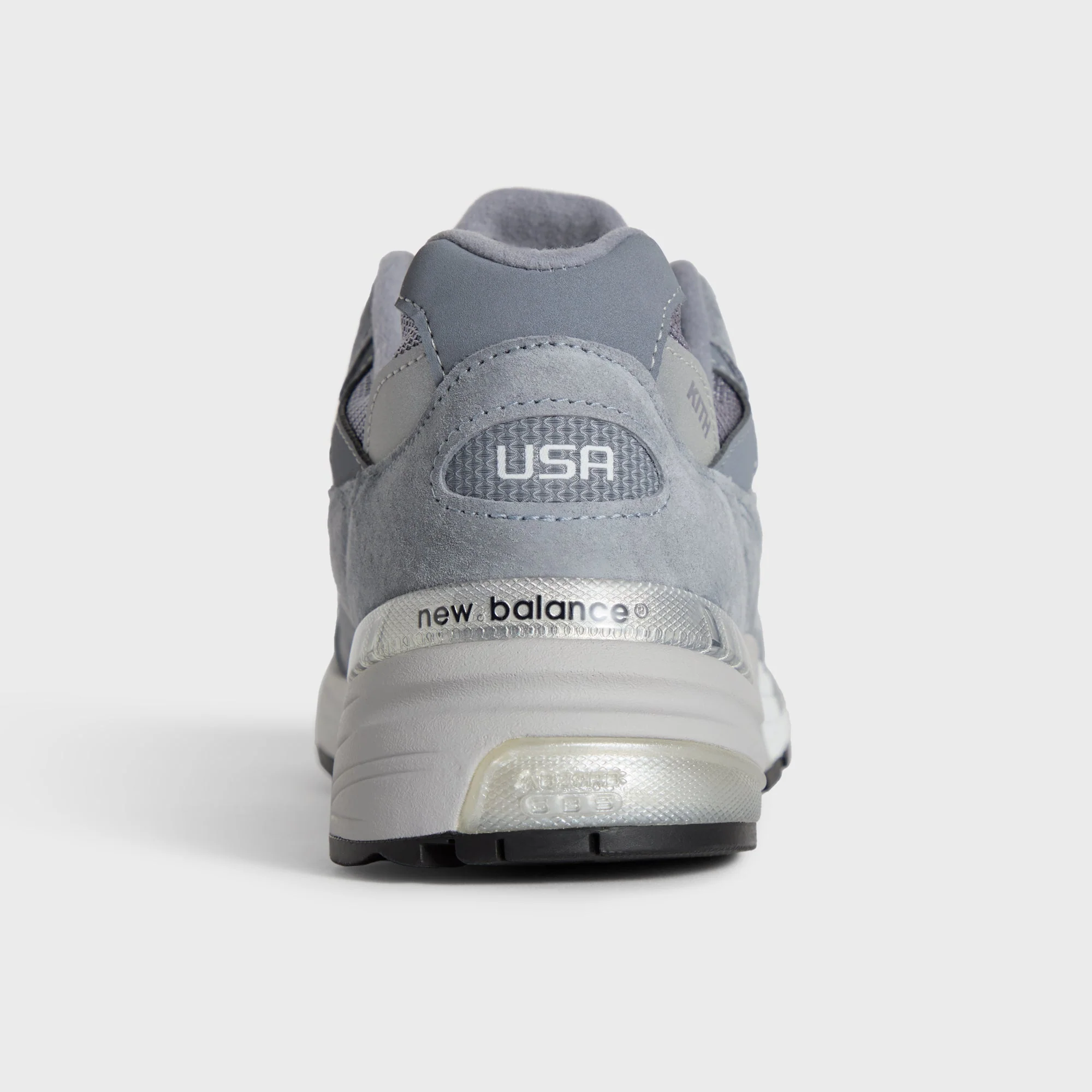 Kith & New Balance Made in USA 992 - Argon - Image 9