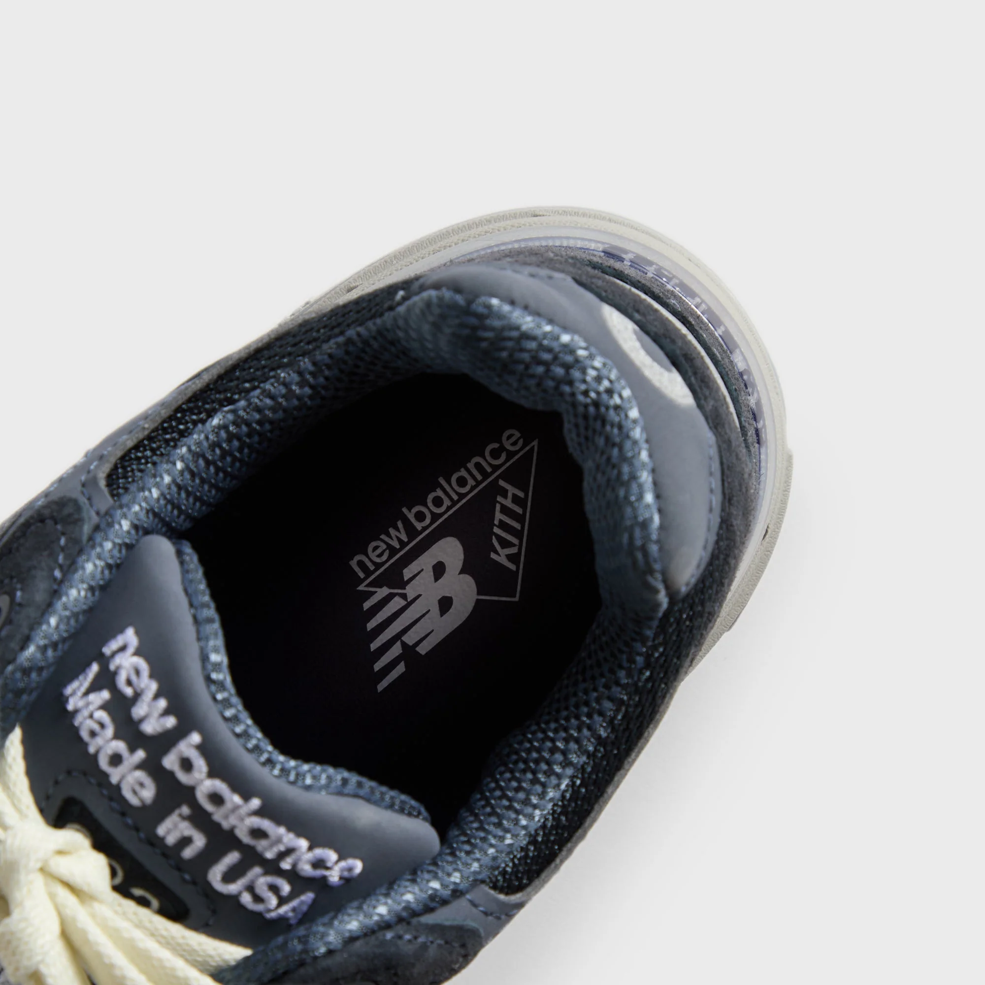 Kith & New Balance Made in USA 993 - Asteroid - Image 8