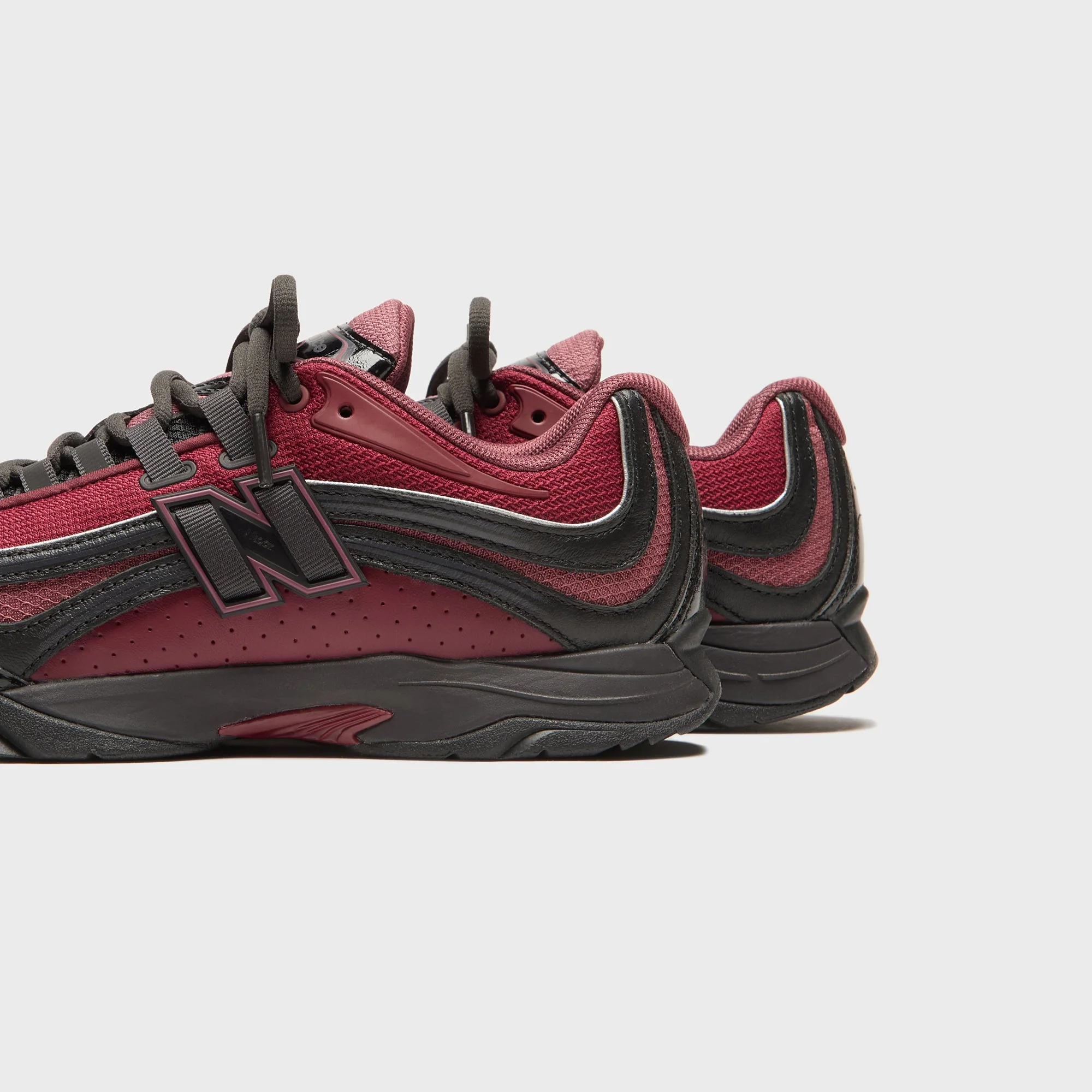 New Balance RC56 - Red - Image 3