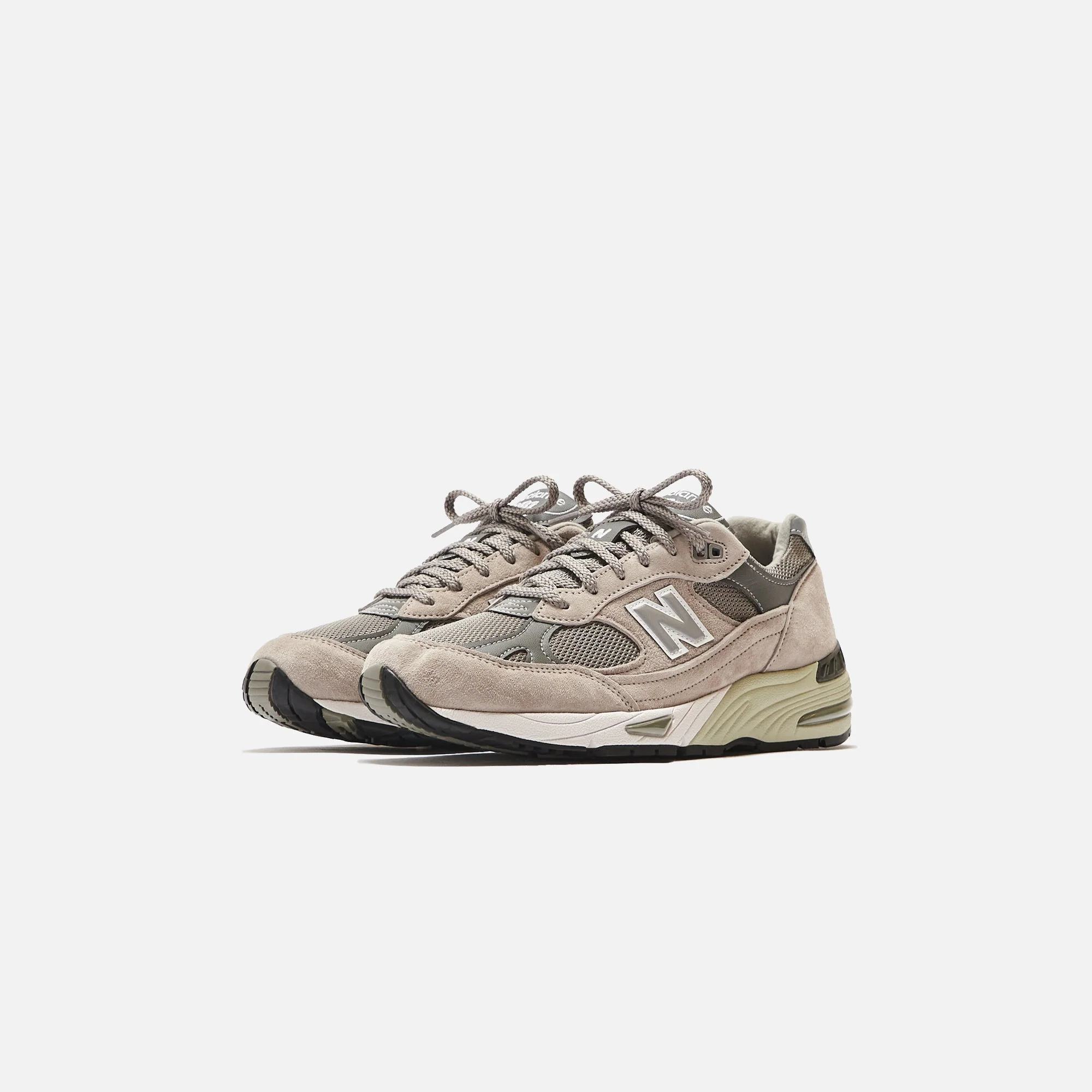 New Balance WMNS Made in UK 991 - Grey - Image 2