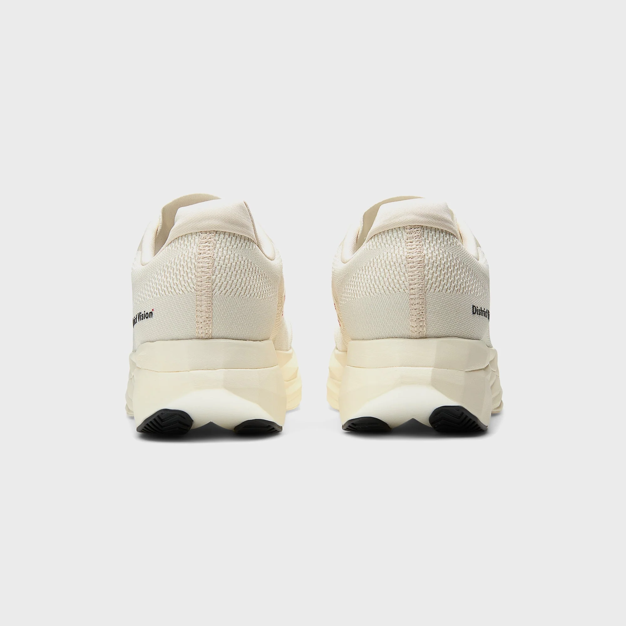 New Balance x District Vision WMNS SC Elite V5 - Linen / Black - Image 5