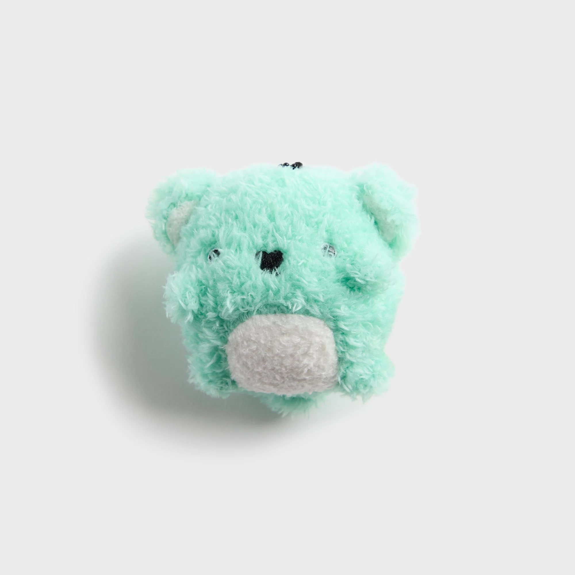 Noodoll Ricepudding Keyring - Blue