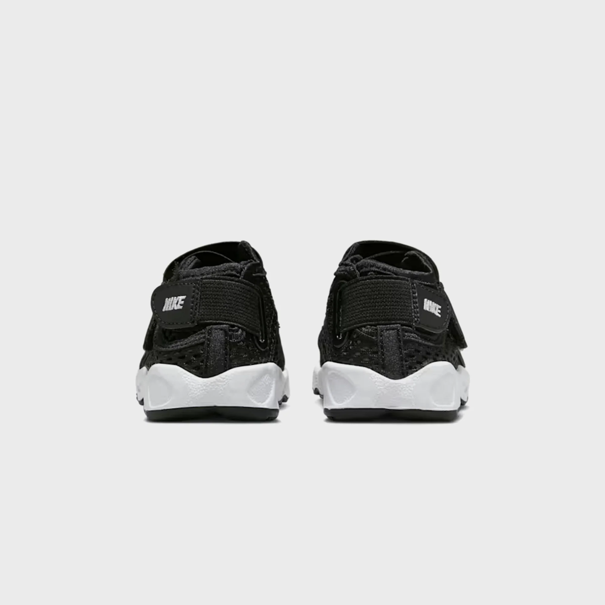 Nike TD Little Rift - Black / White - Image 4
