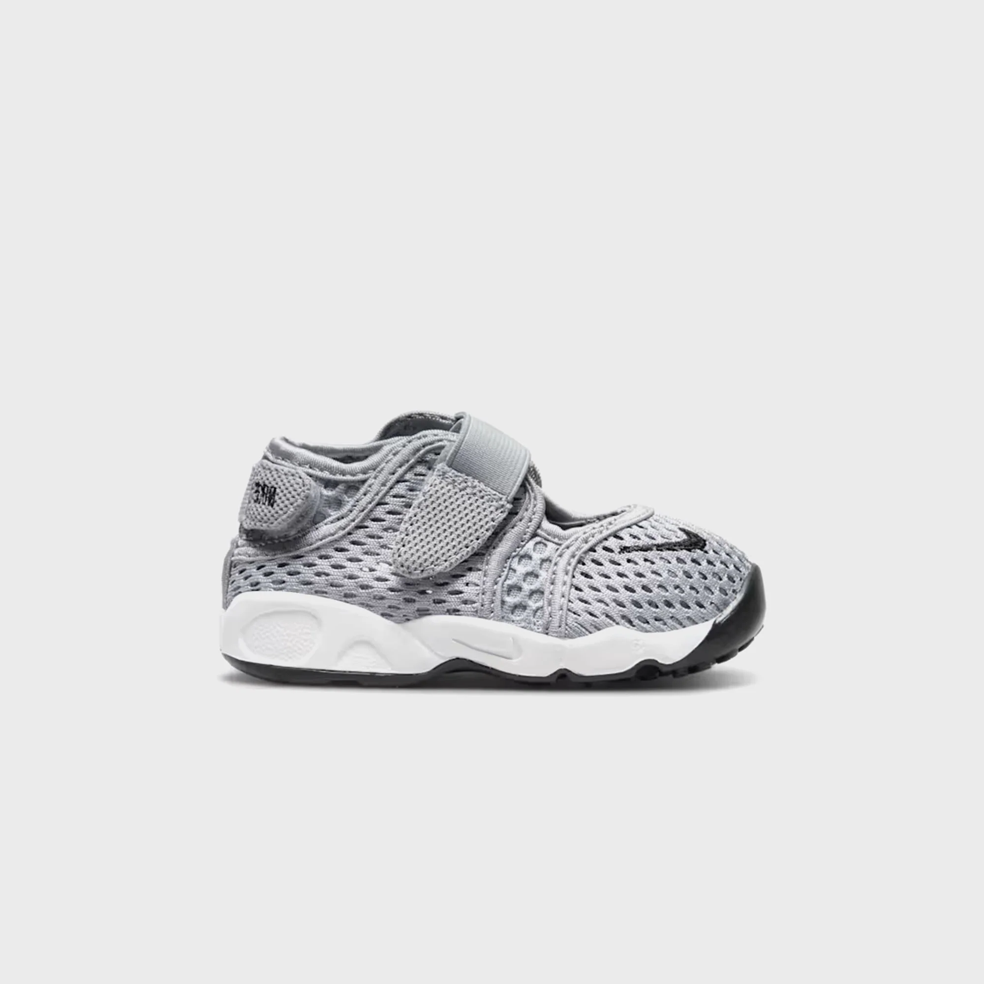 Nike TD Little Rift - Wolf Grey / Black / White