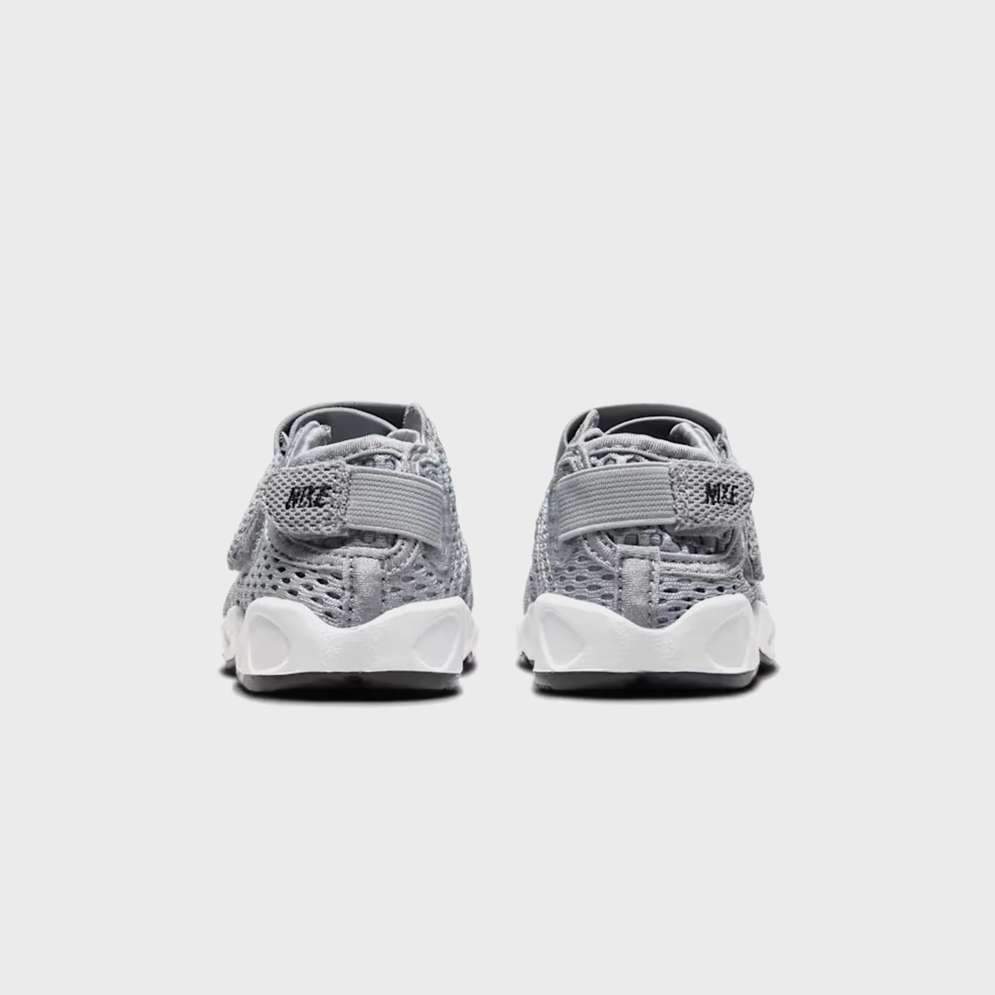 Nike TD Little Rift - Wolf Grey / Black / White - Image 4