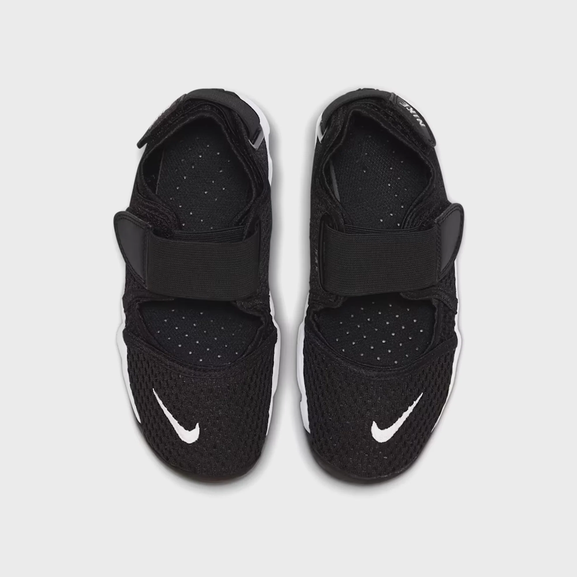 Nike PS Rift - Black / White - Image 3