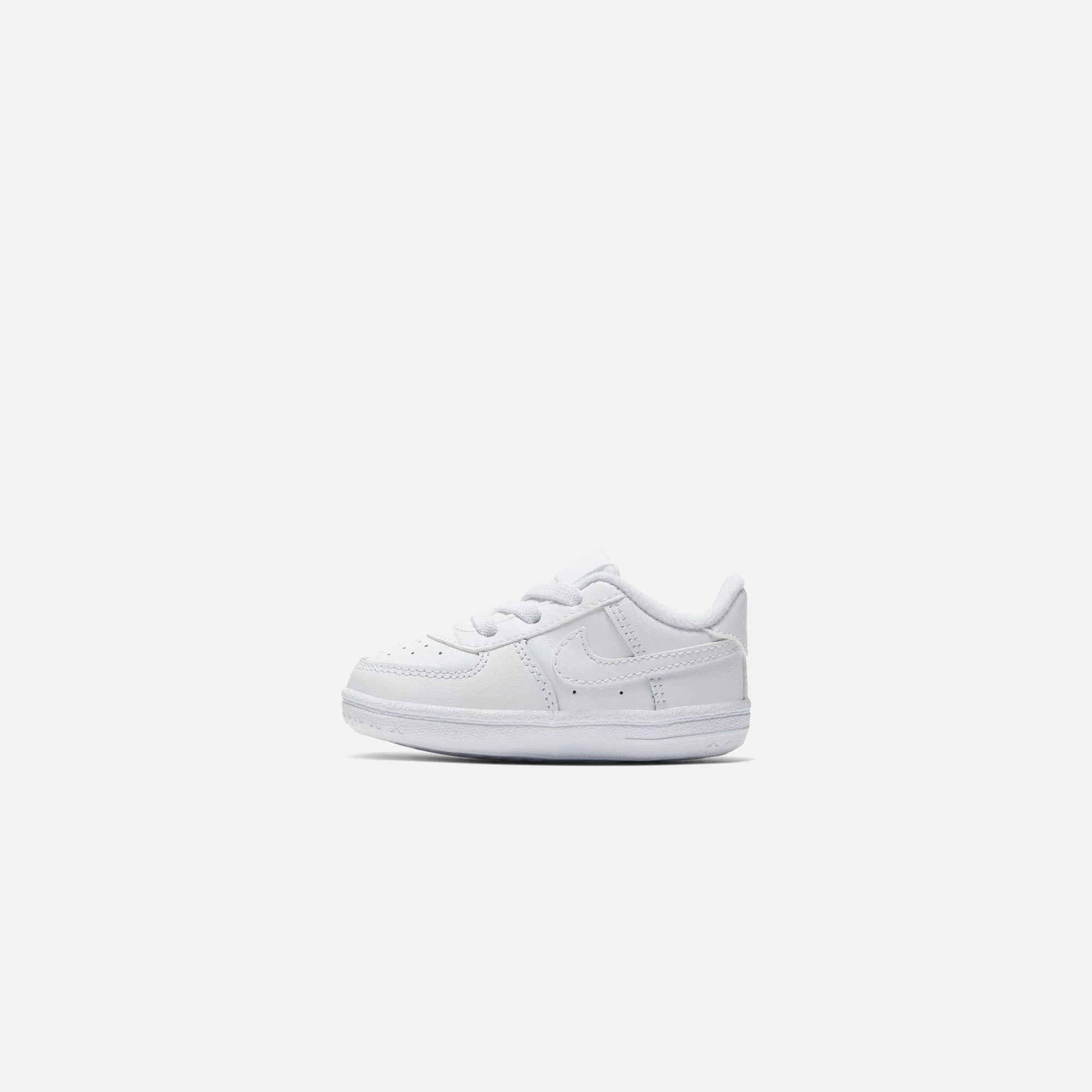 Nike Crib Air Force 1 - White - Image 2