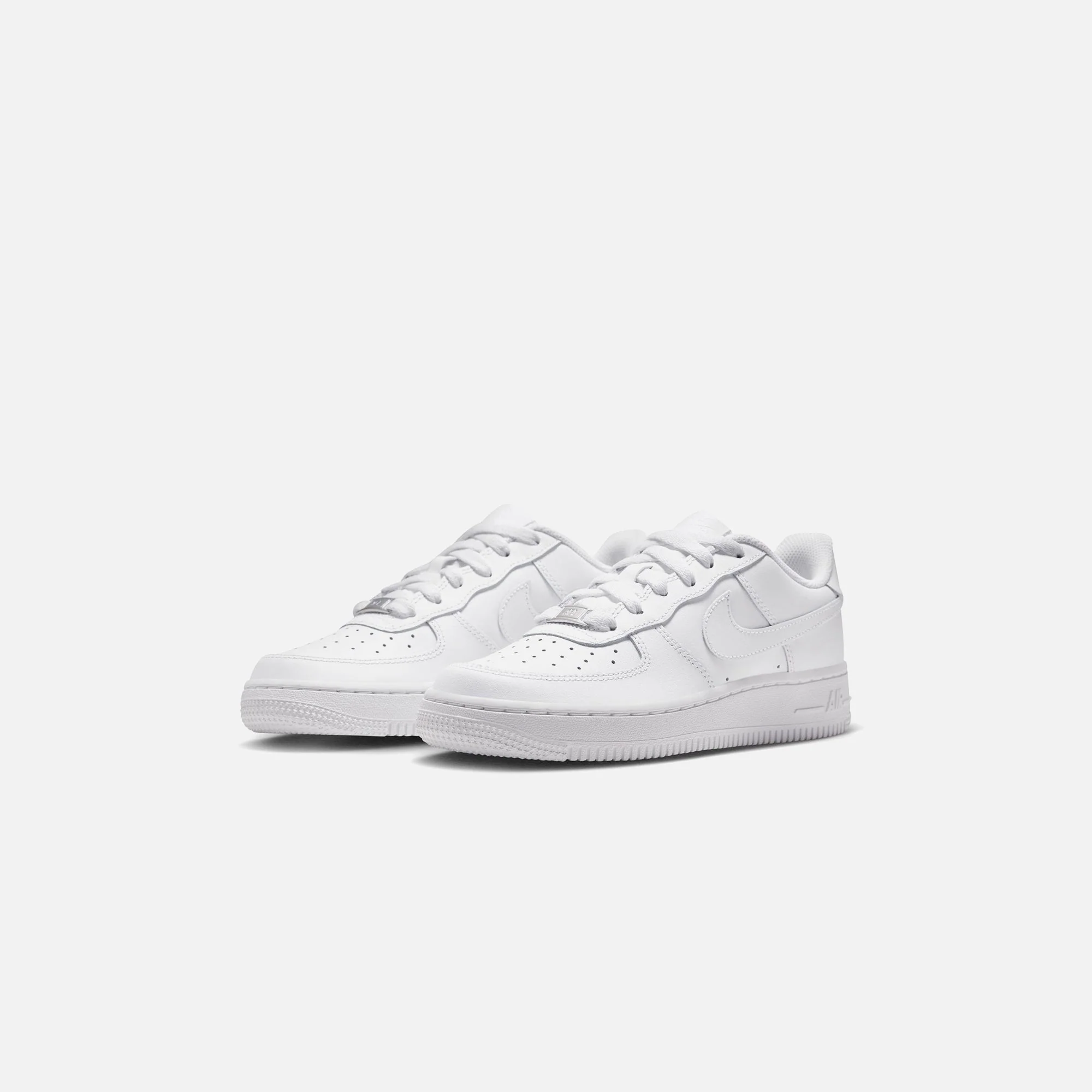 Nike GS Air Force 1 Low LE - White - Image 2