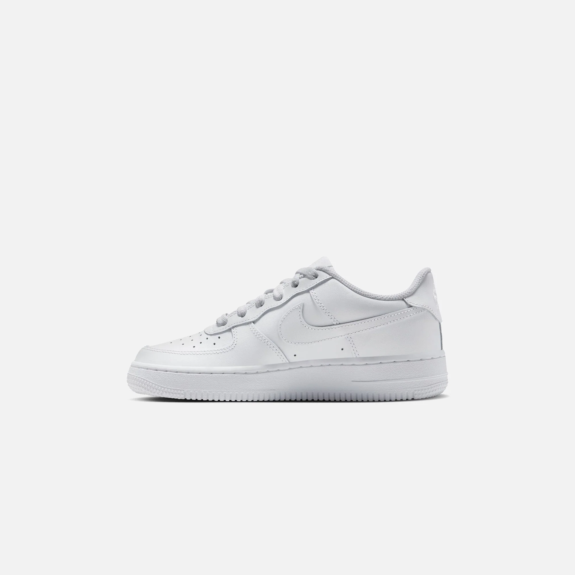 Nike GS Air Force 1 Low LE - White - Image 3