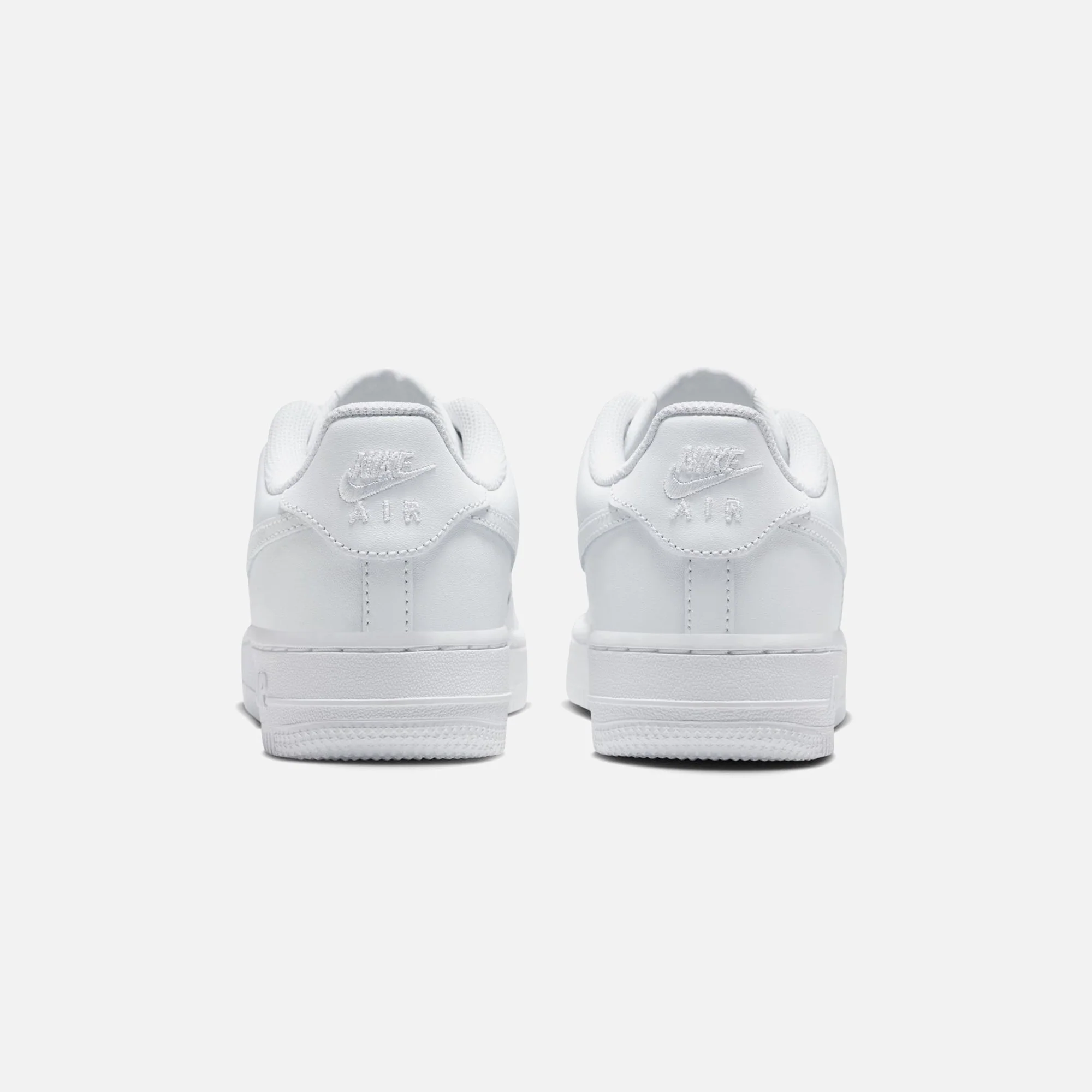 Nike GS Air Force 1 Low LE - White - Image 5