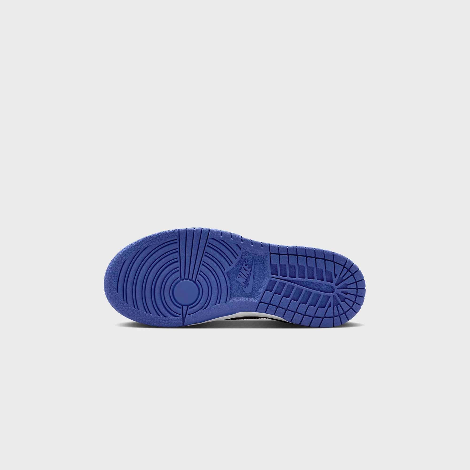 Nike PS Dunk Low - White / Dark Smoke Grey / Deep Night - Image 8