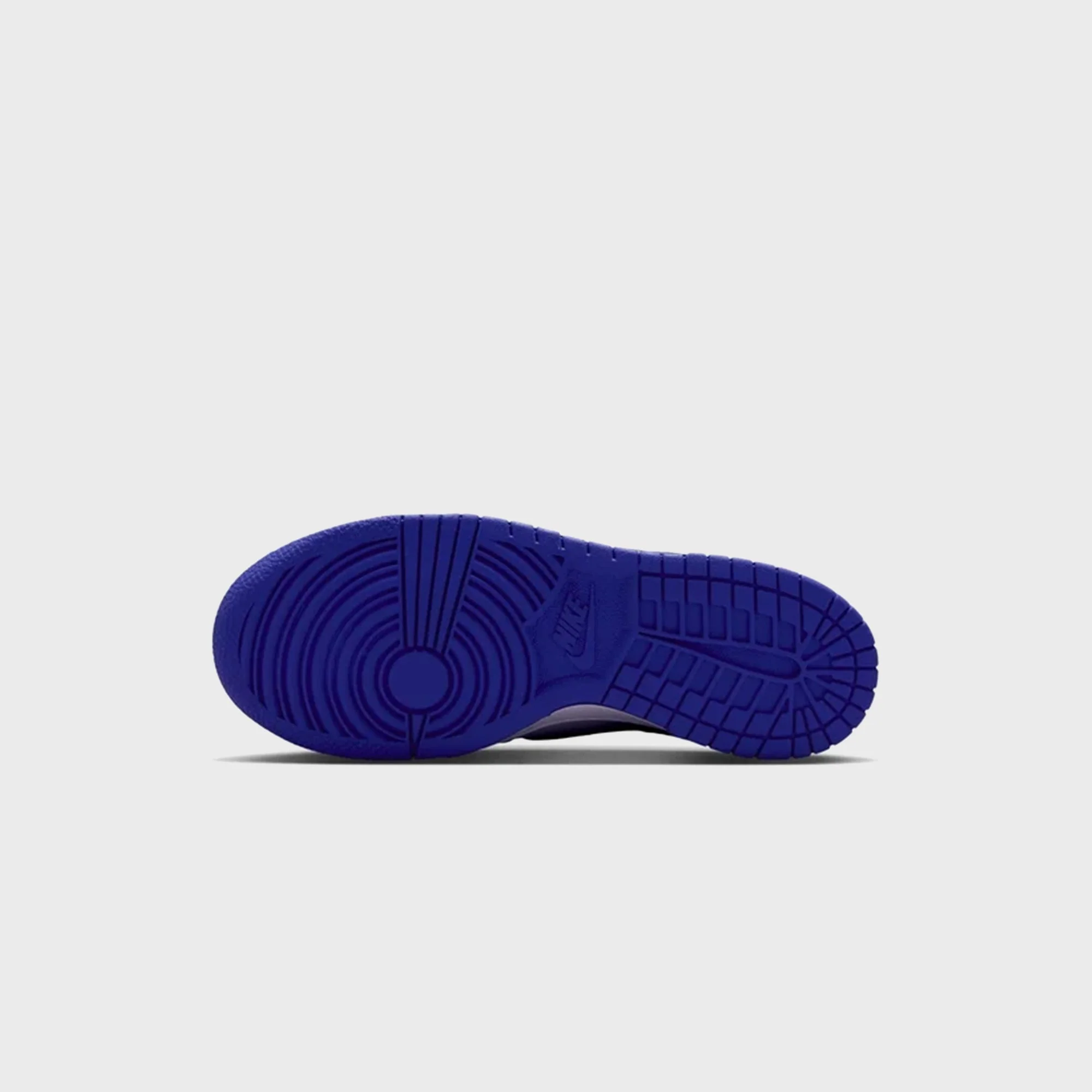 Nike Dunk Low - White / Dark Smoke Grey / Deep Night - Image 6