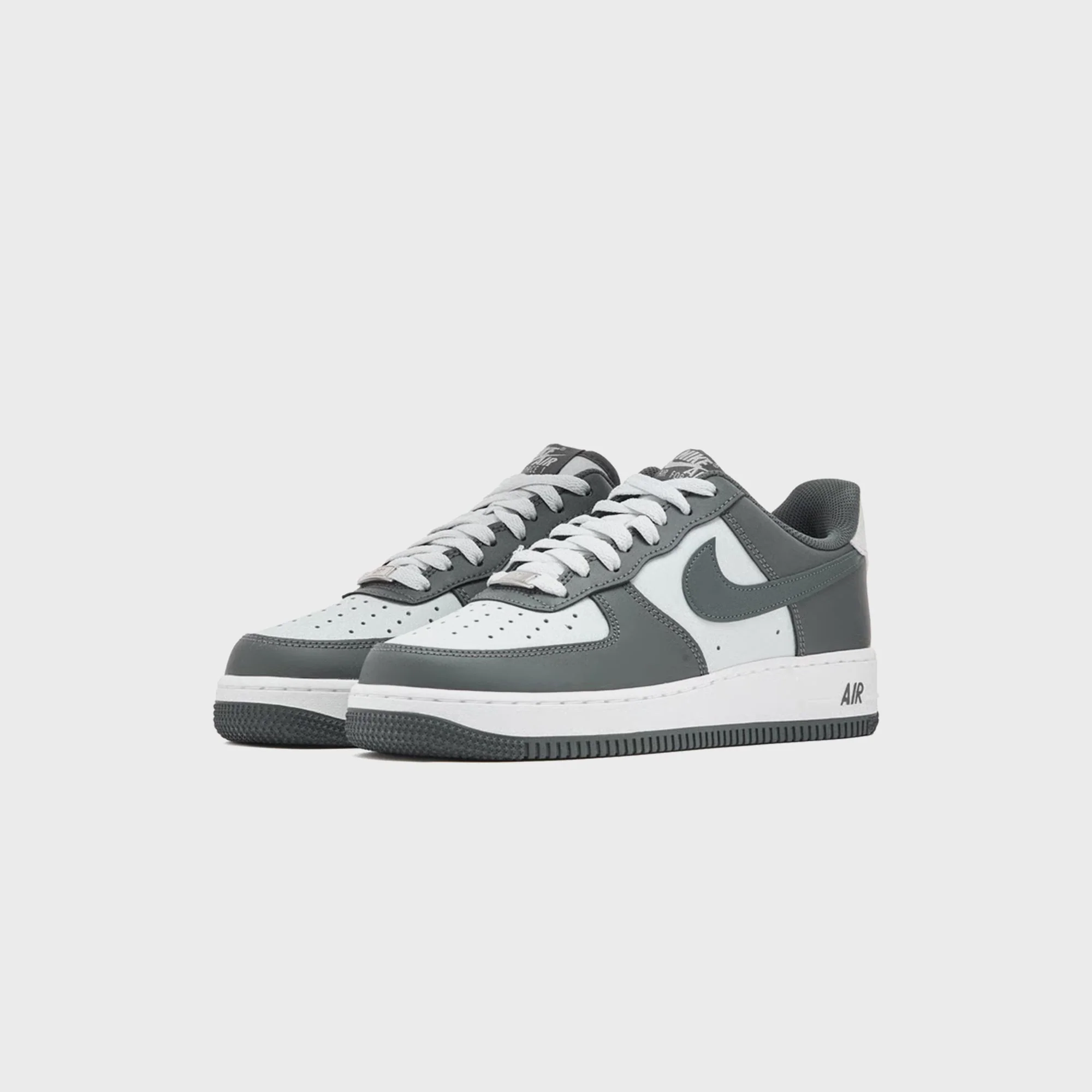 Nike Air Force 1 '07 - Photon Dust / Dark Grey / White - Image 3