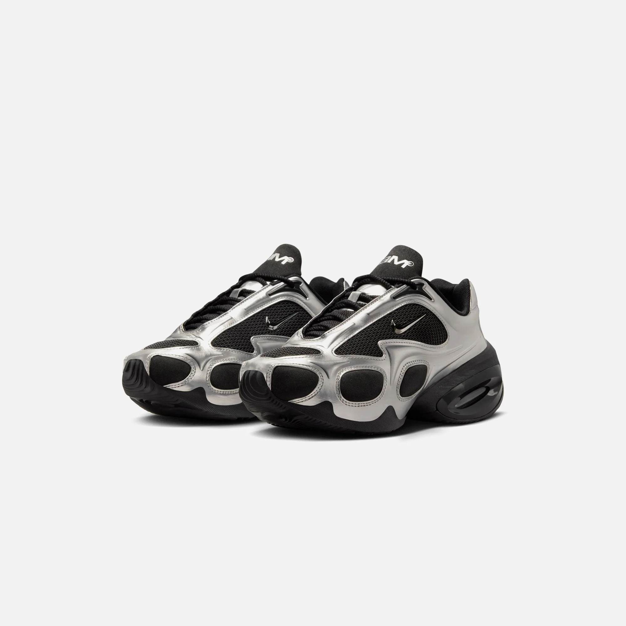 Nike WMNS Air Max Muse - Black / Metallic Silver - Image 2
